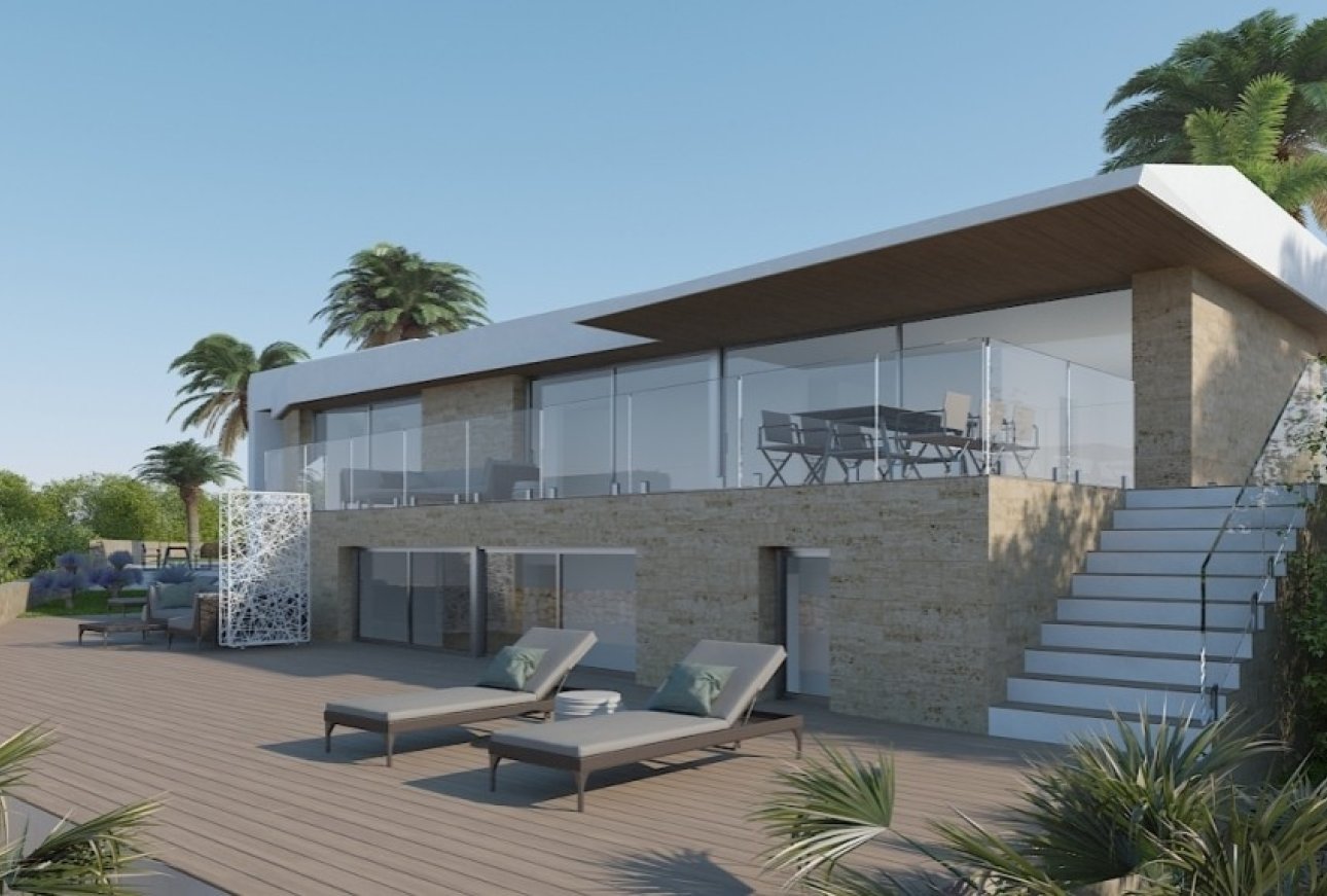 Vente - Villa - Benissa - Benissa Costa