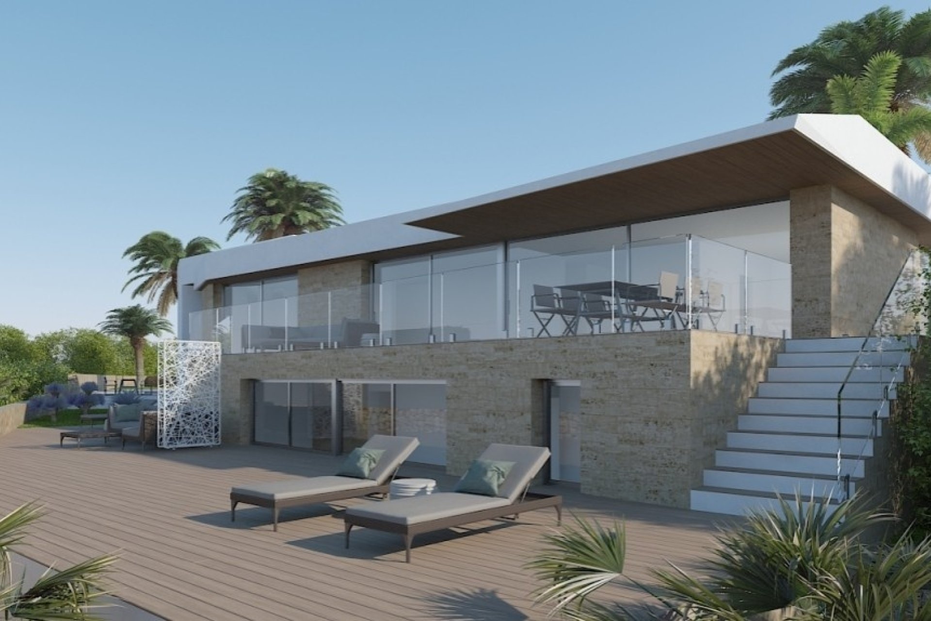 Vente - Villa - Benissa - Benissa Costa