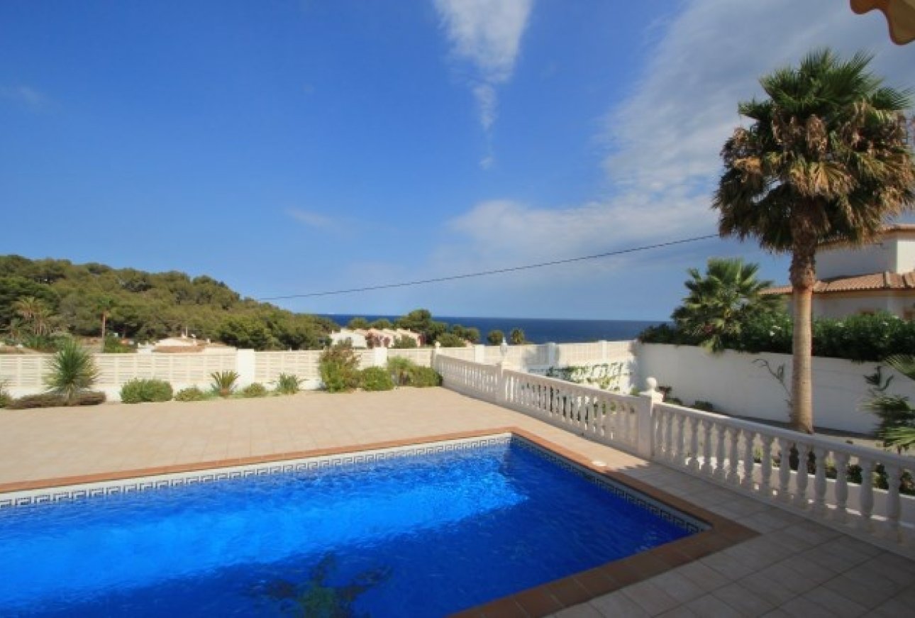 Vente - Villa - Benissa - Benissa Costa