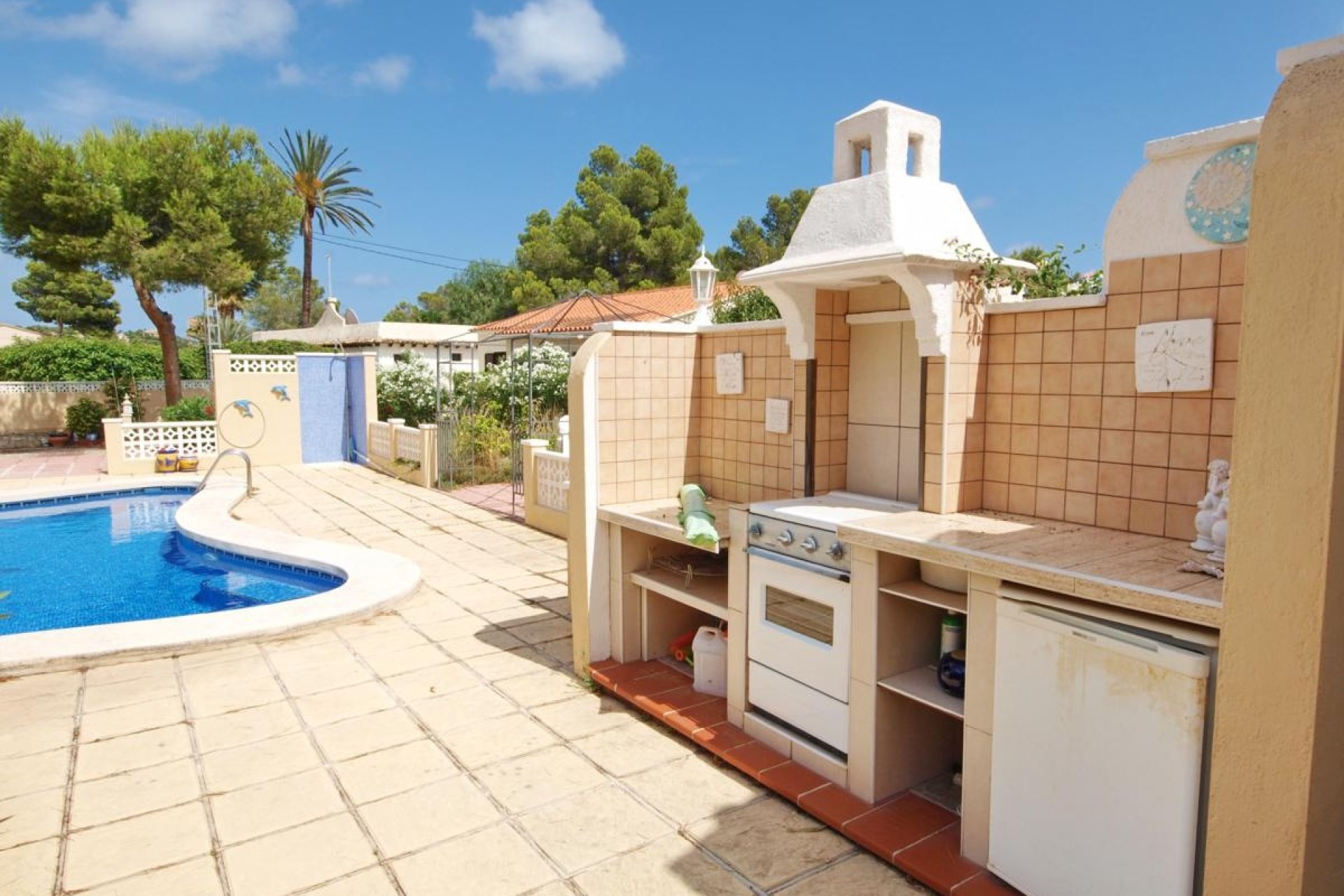 Vente - Villa - Benissa - Benissa Costa
