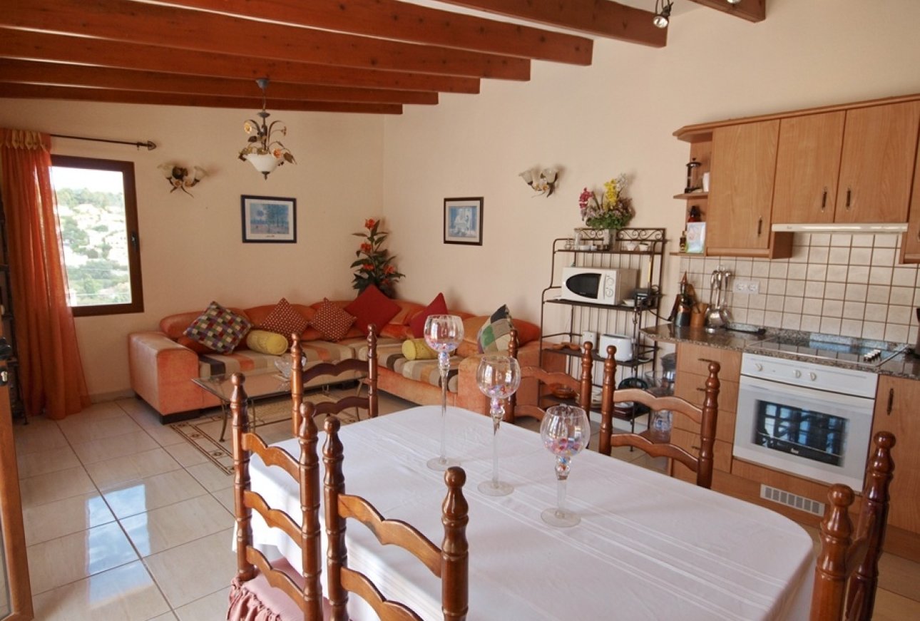 Vente - Villa - Benissa - Benissa Costa