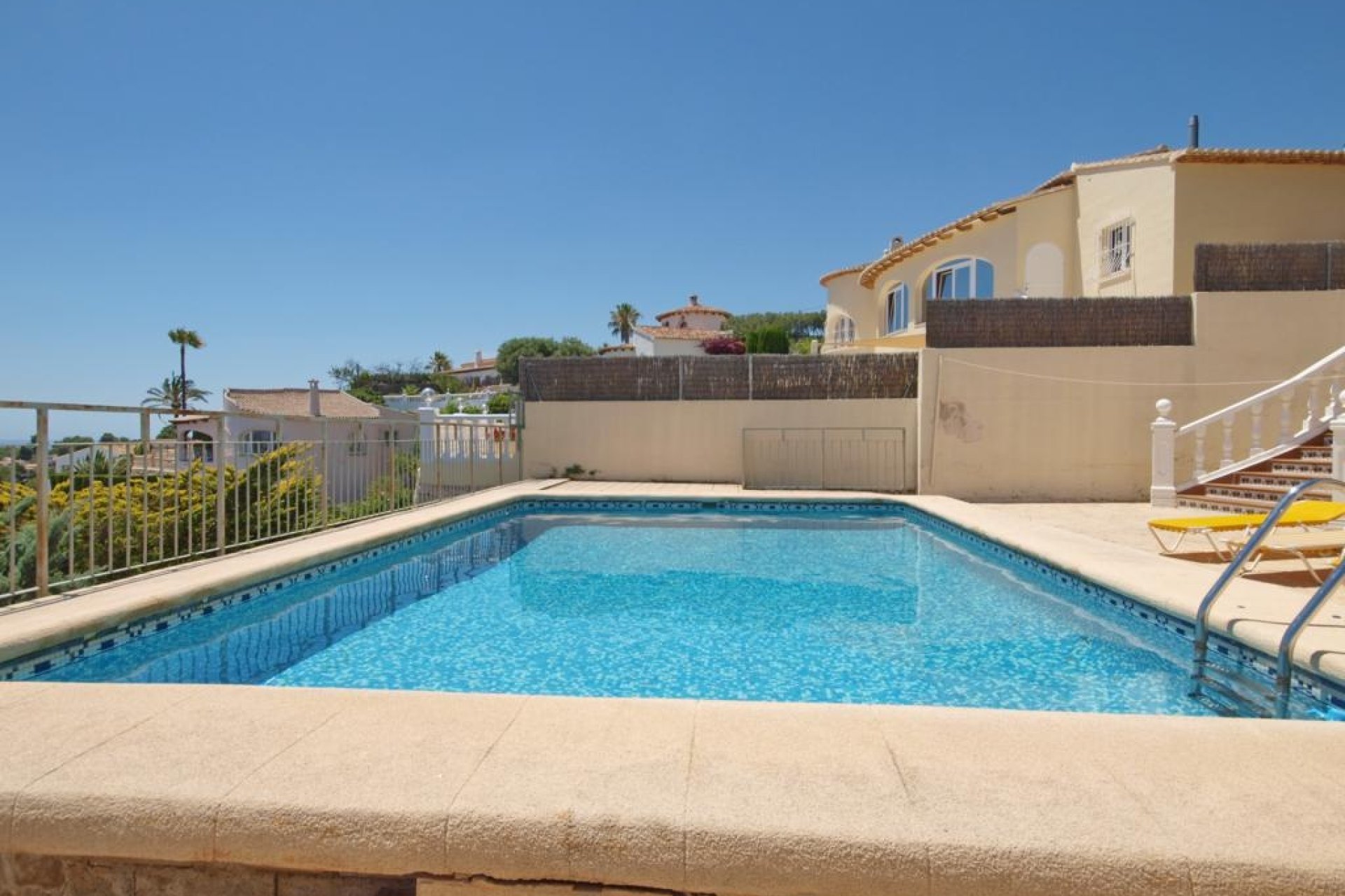 Vente - Villa - Benissa - Benissa Costa