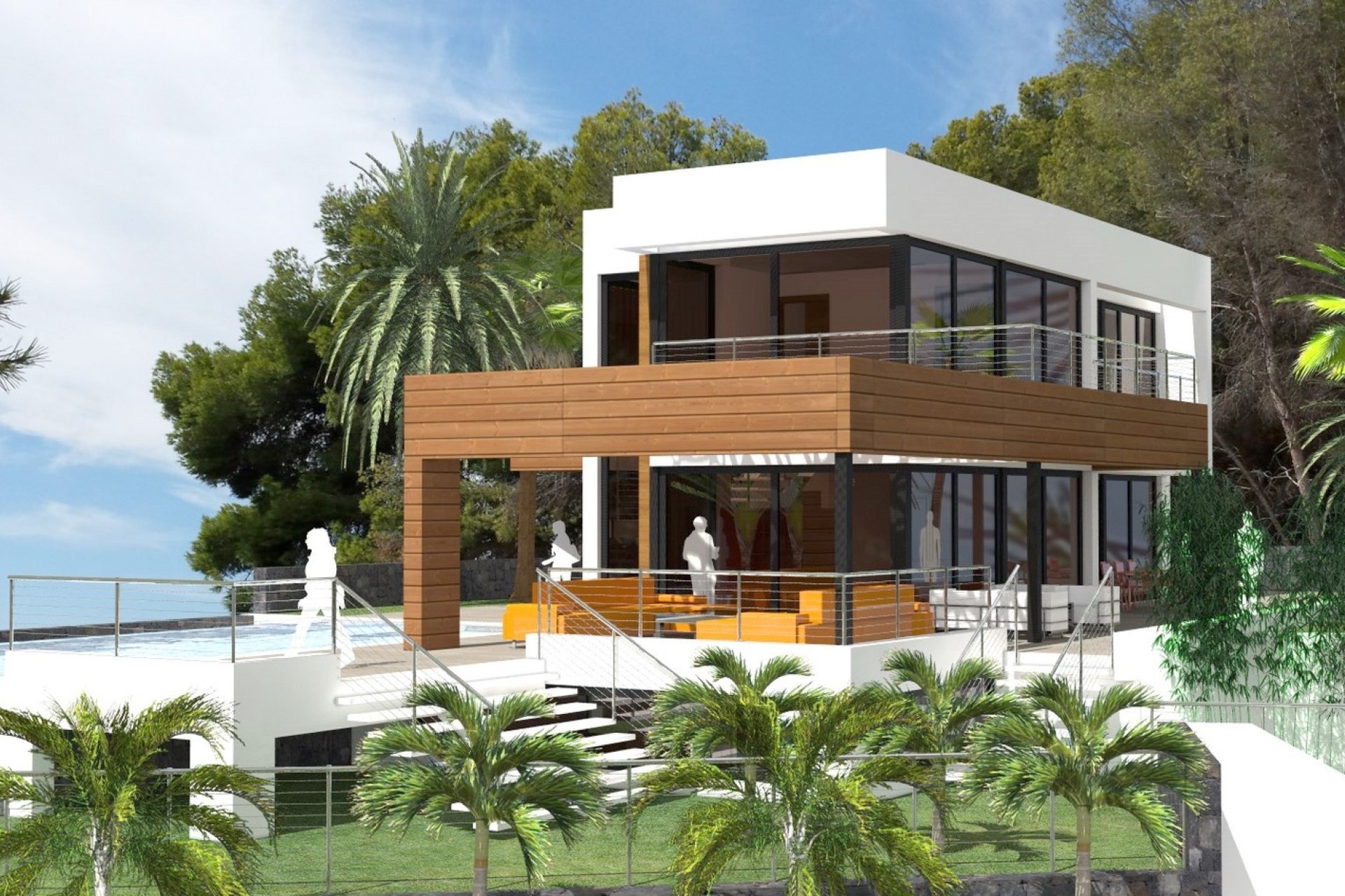 Vente - Villa - Benissa - Benissa Costa