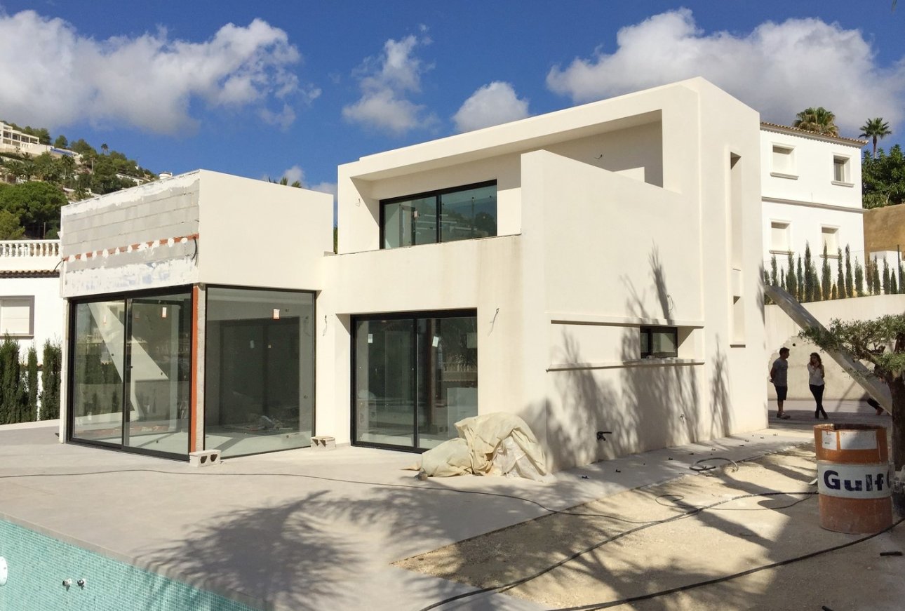 Vente - Villa - Benissa - Benissa Costa