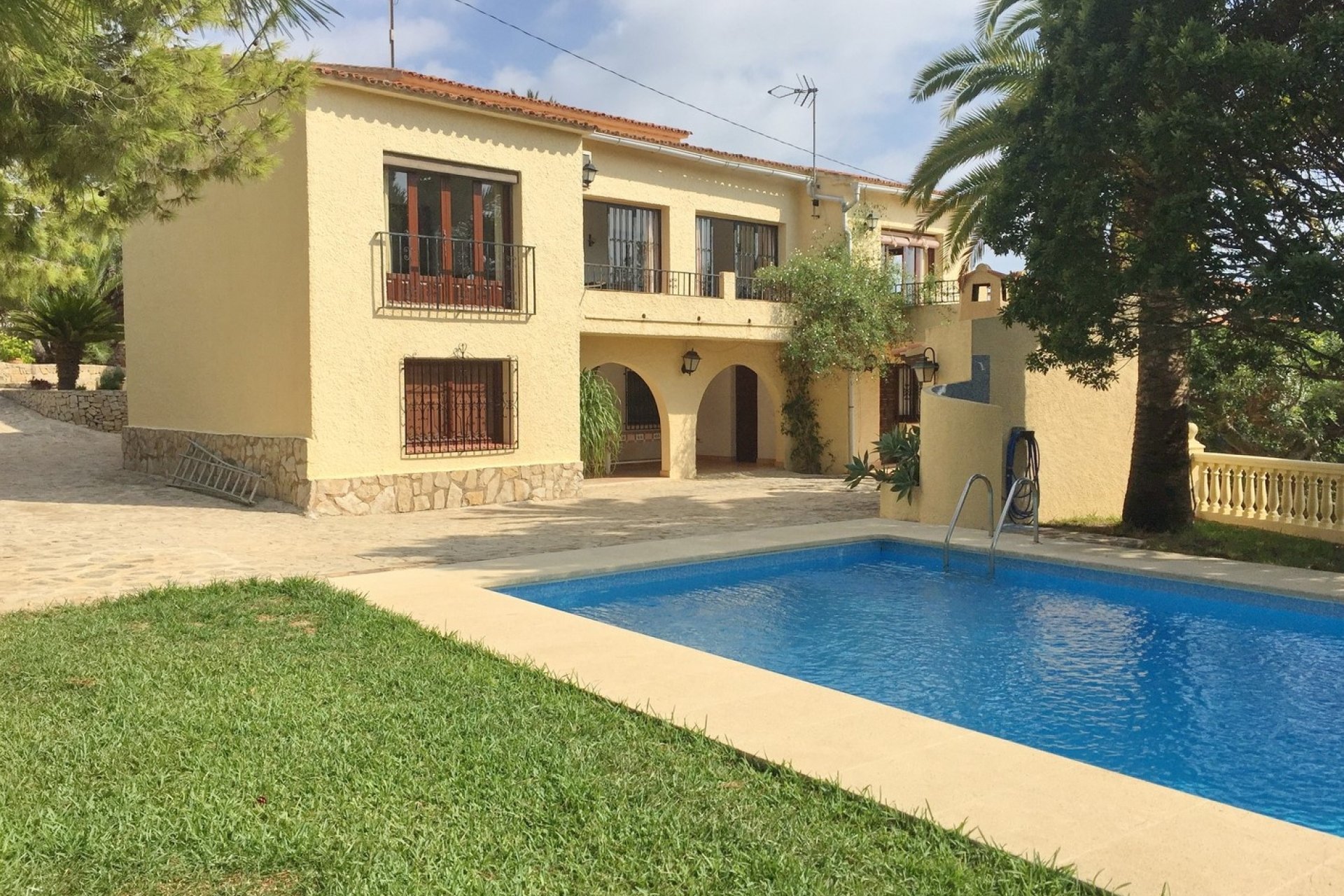 Vente - Villa - Benissa - Benissa Costa