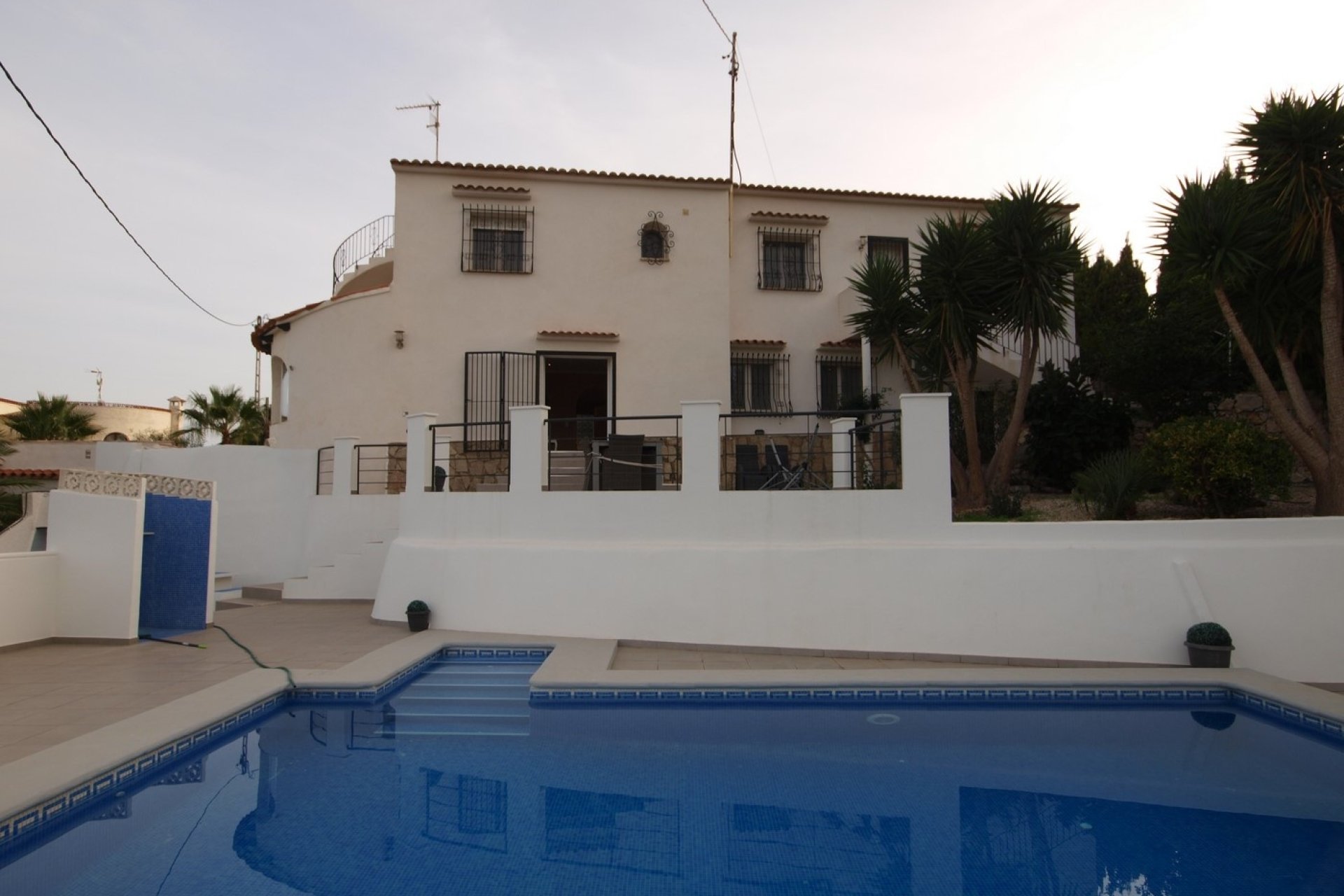 Vente - Villa - Benissa - Benissa Costa