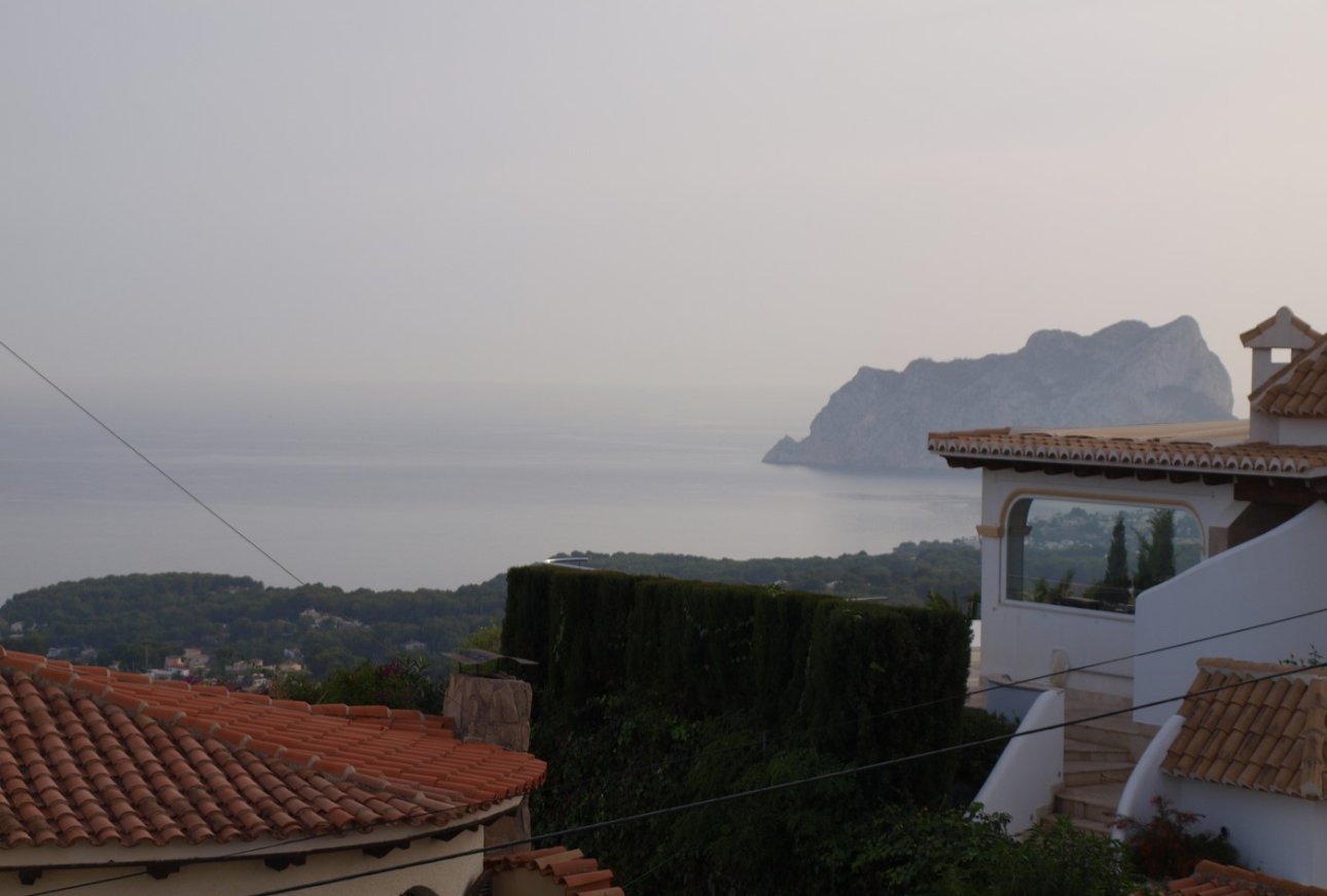 Vente - Villa - Benissa - Benissa Costa