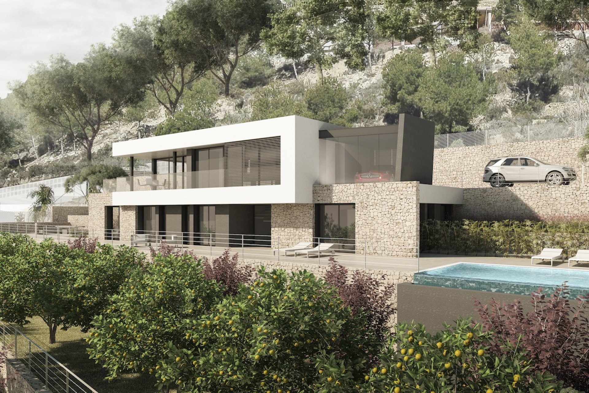 Vente - Villa - Benissa - Benissa Costa