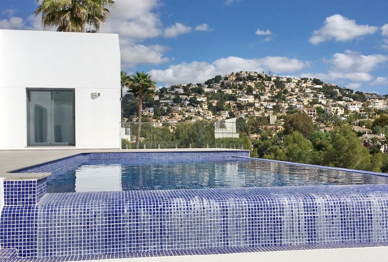 Vente - Villa - Benissa - Benissa Costa