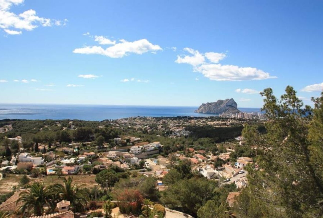 Vente - Villa - Benissa - Benissa Costa