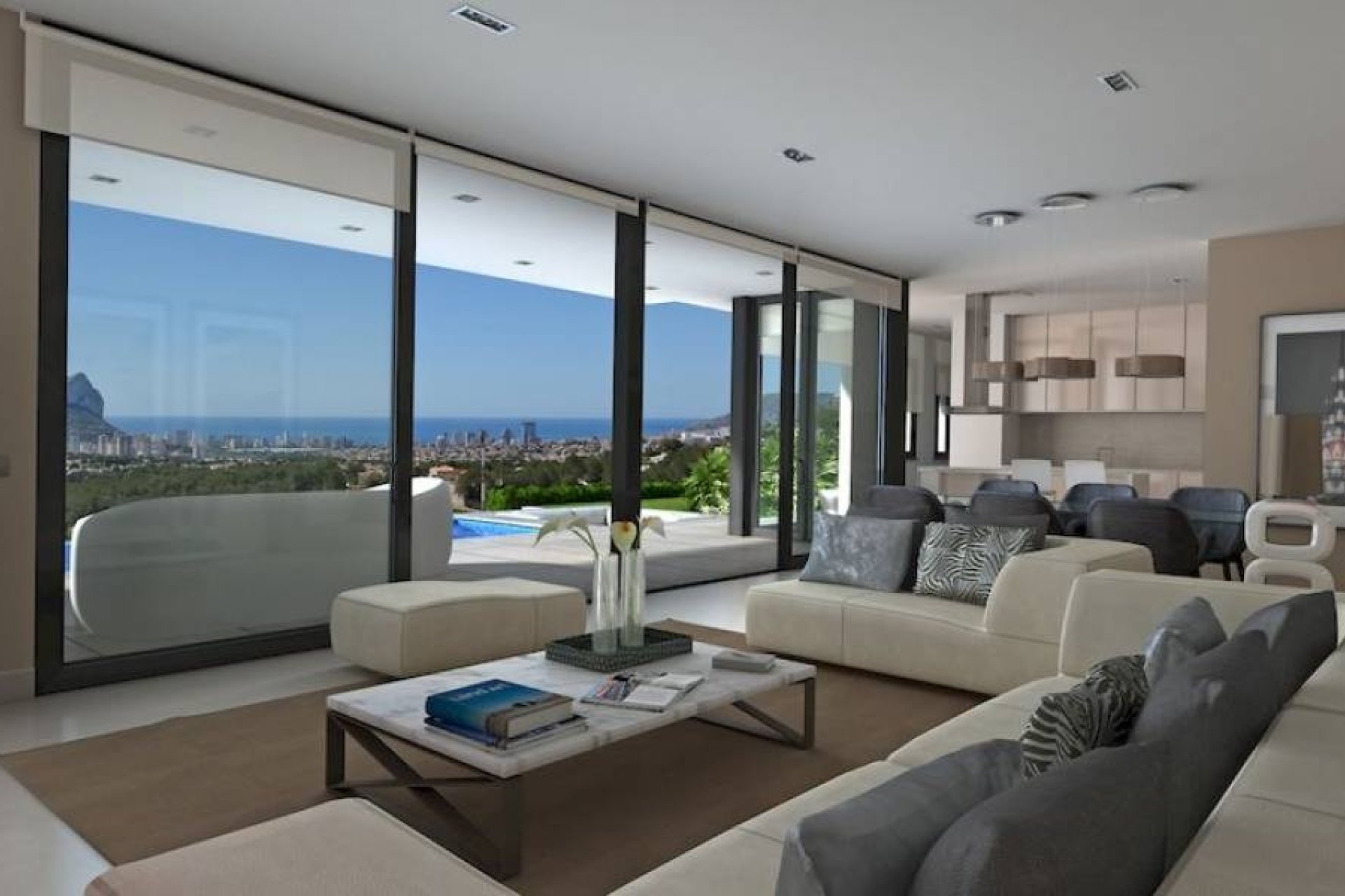 Vente - Villa - Benissa - Benissa Costa