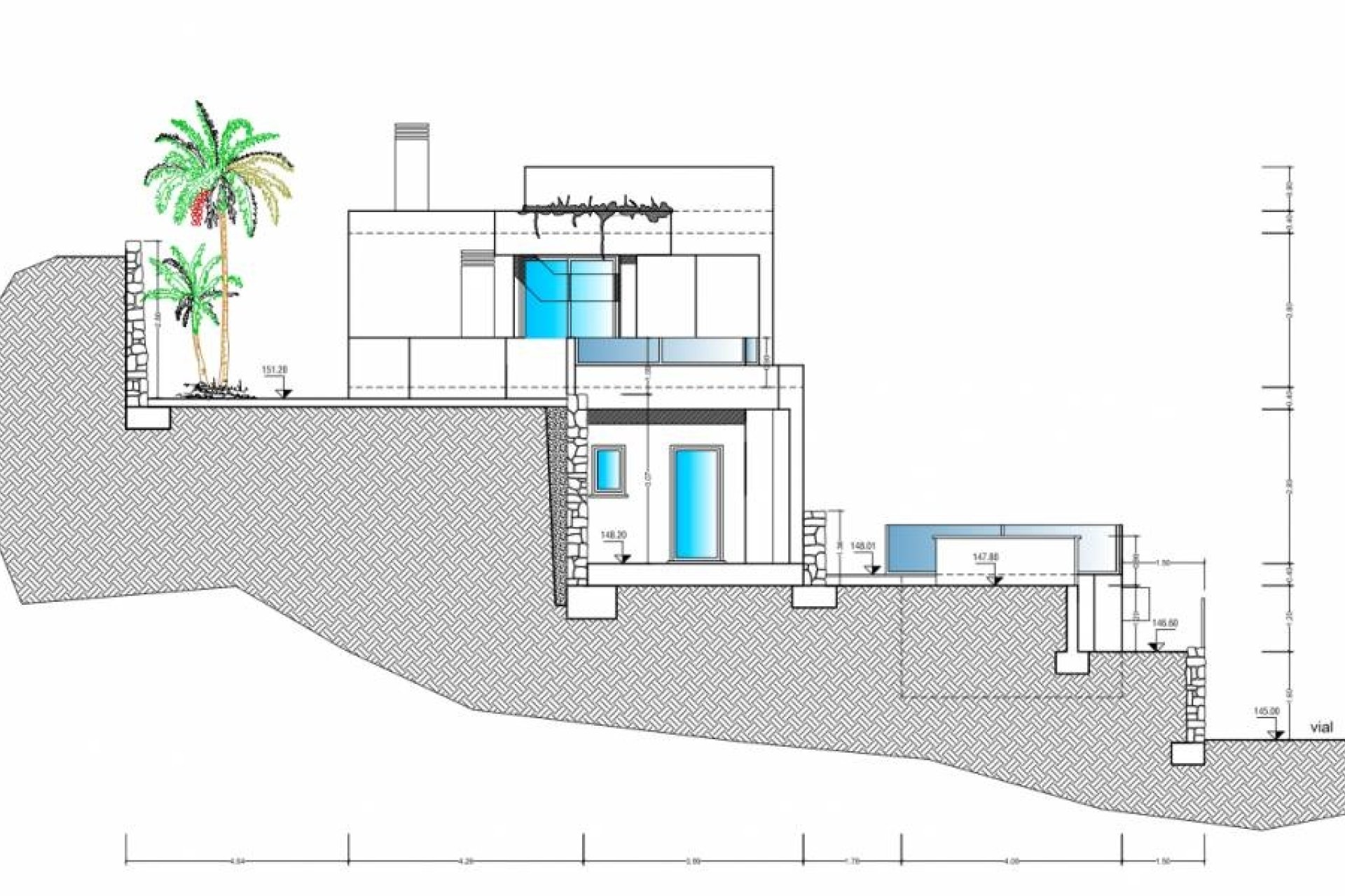 Vente - Villa - Benissa - Benissa Costa