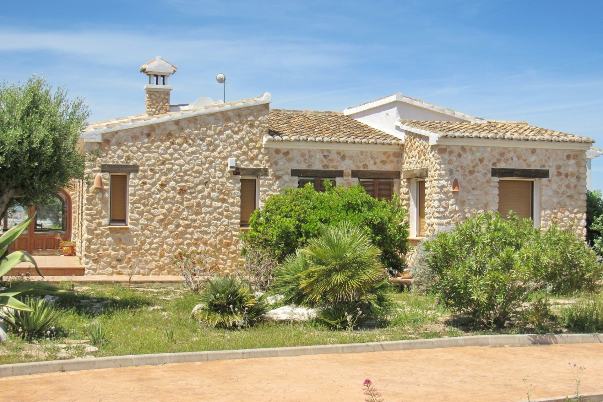 Vente - Villa - Benissa - Benissa Costa