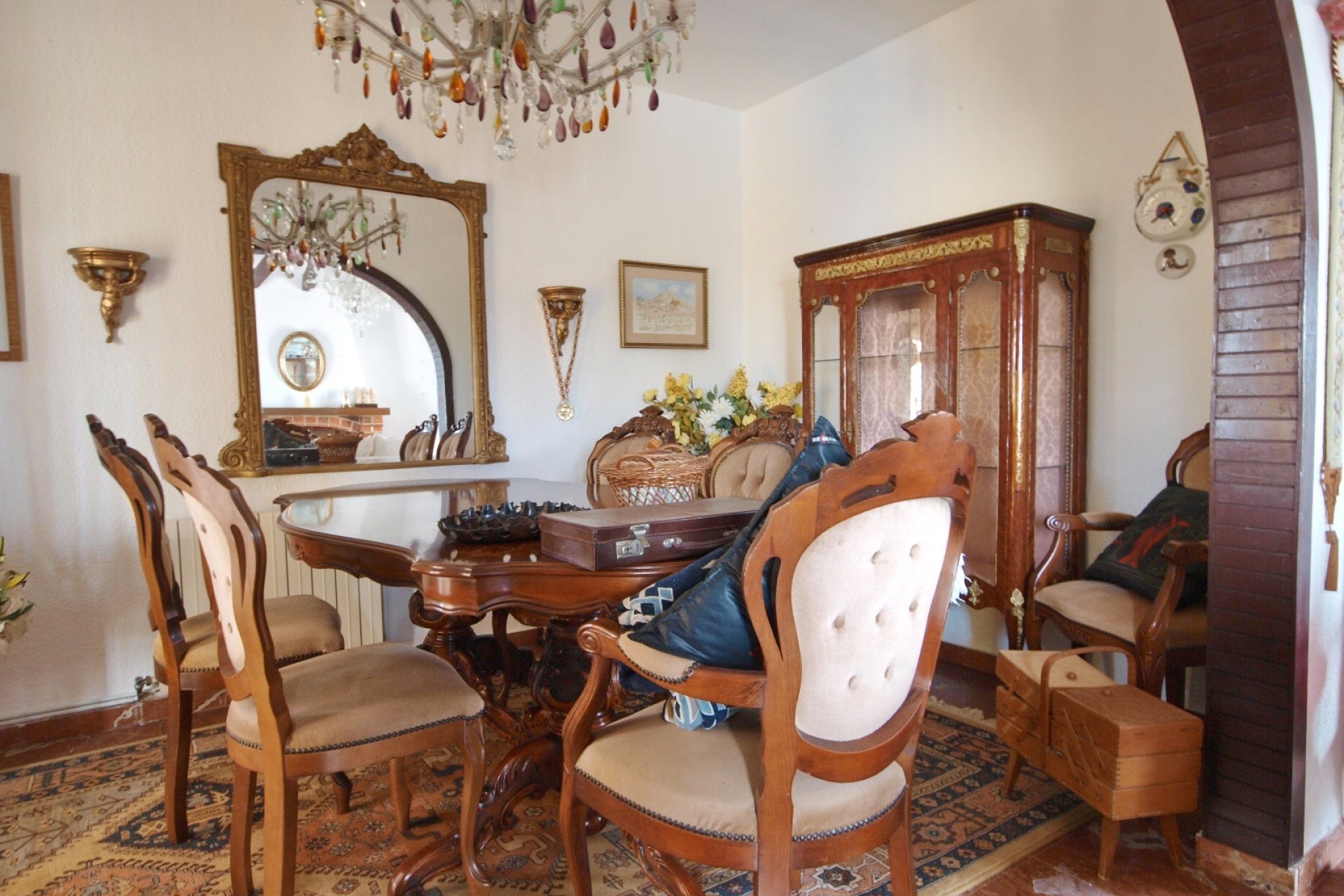 Vente - Villa - Benissa - Benissa Costa