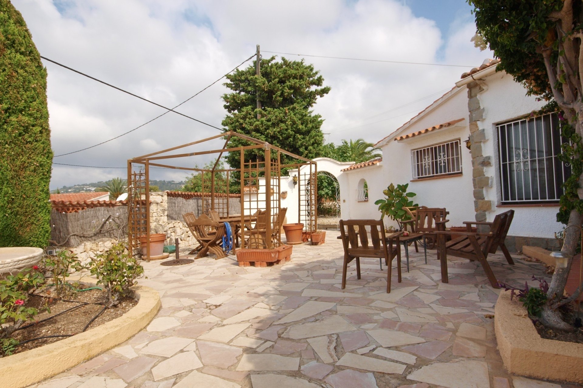 Vente - Villa - Benissa - Benissa Costa