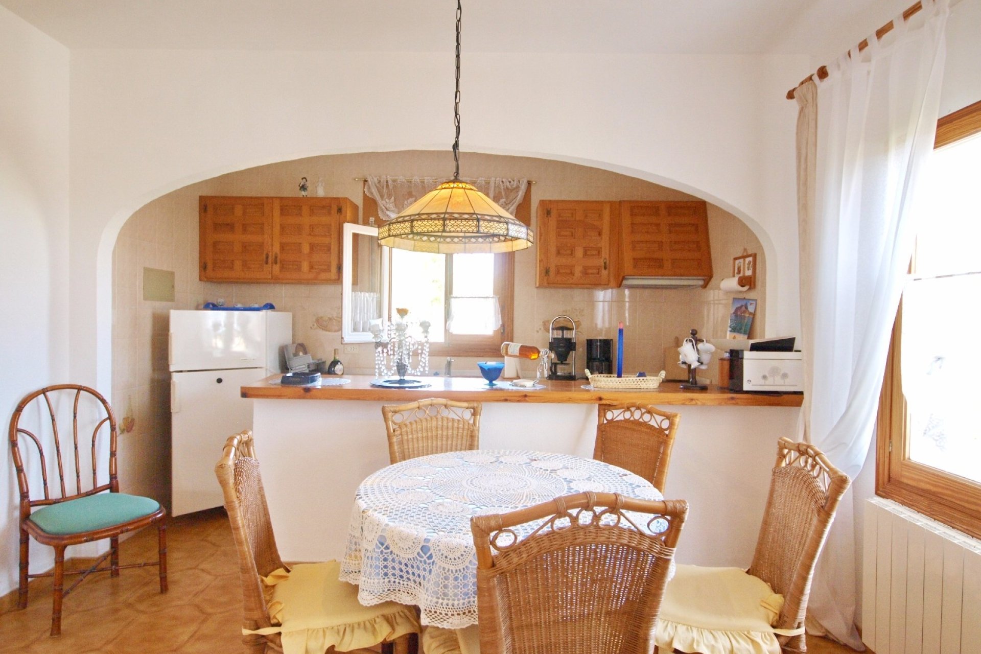 Vente - Villa - Benissa - Benissa Costa