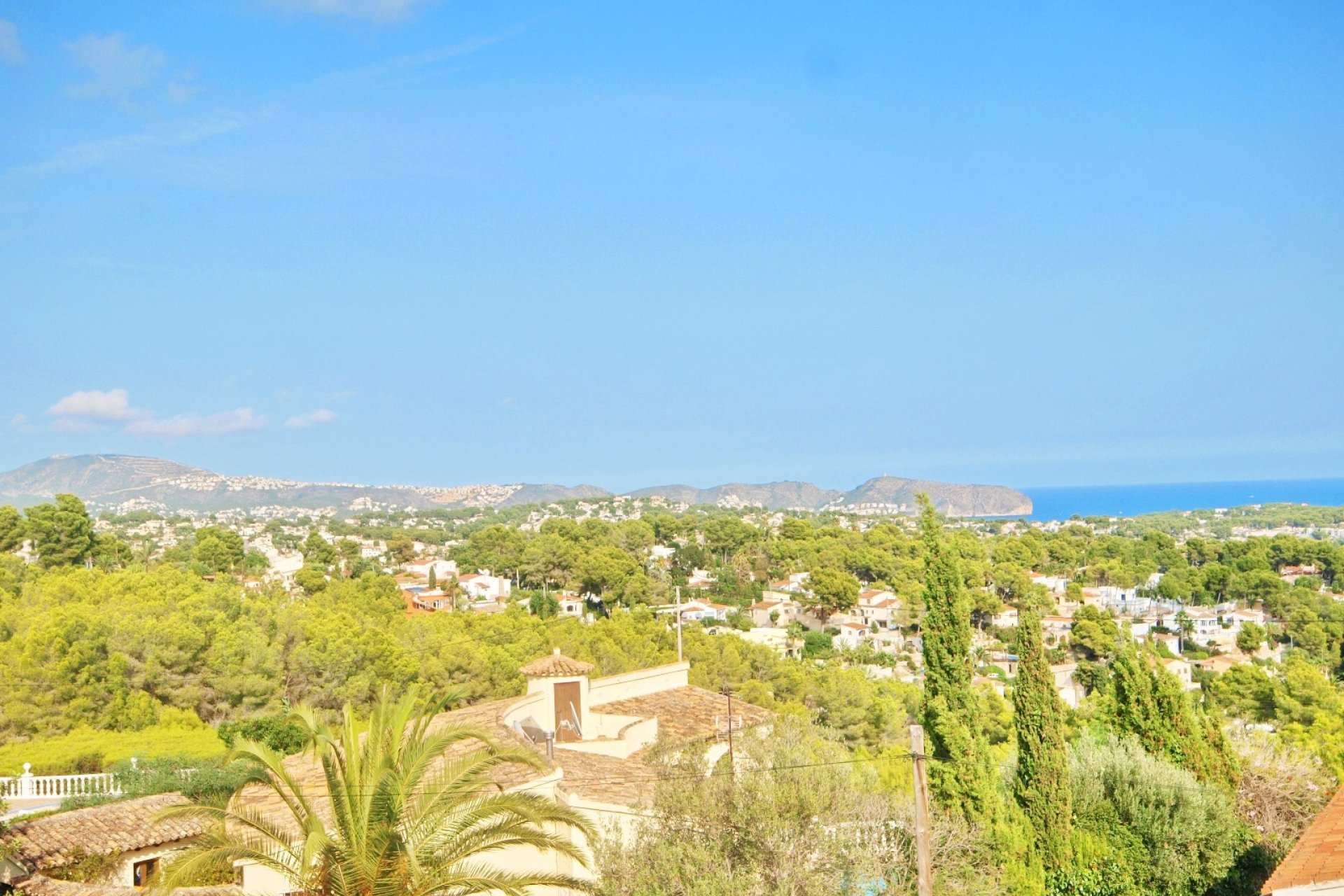 Vente - Villa - Benissa - Benissa Costa