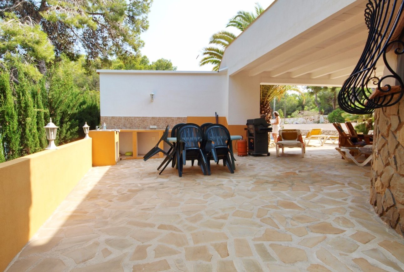 Vente - Villa - Benissa - Benissa Costa