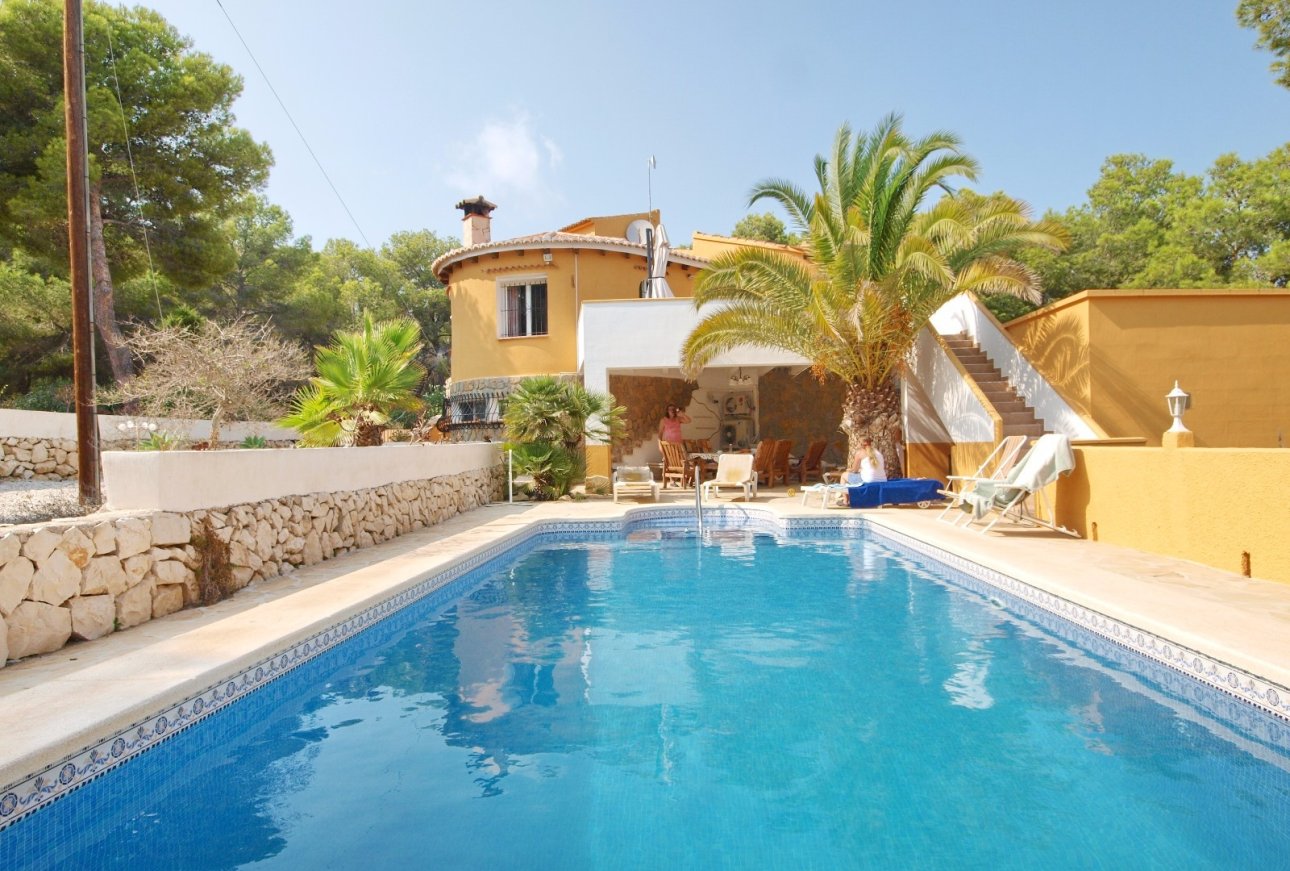 Vente - Villa - Benissa - Benissa Costa