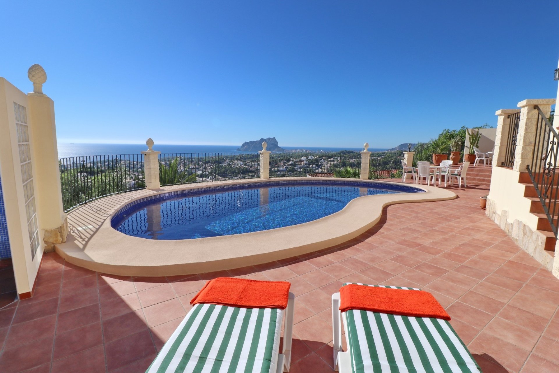 Vente - Villa - Benissa - Benissa Costa