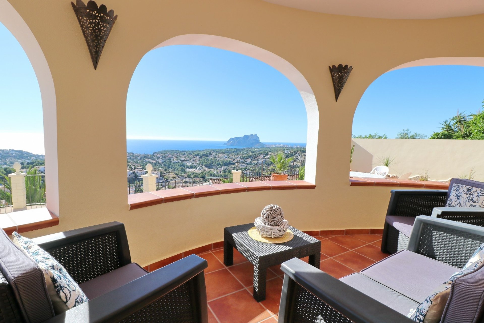 Vente - Villa - Benissa - Benissa Costa