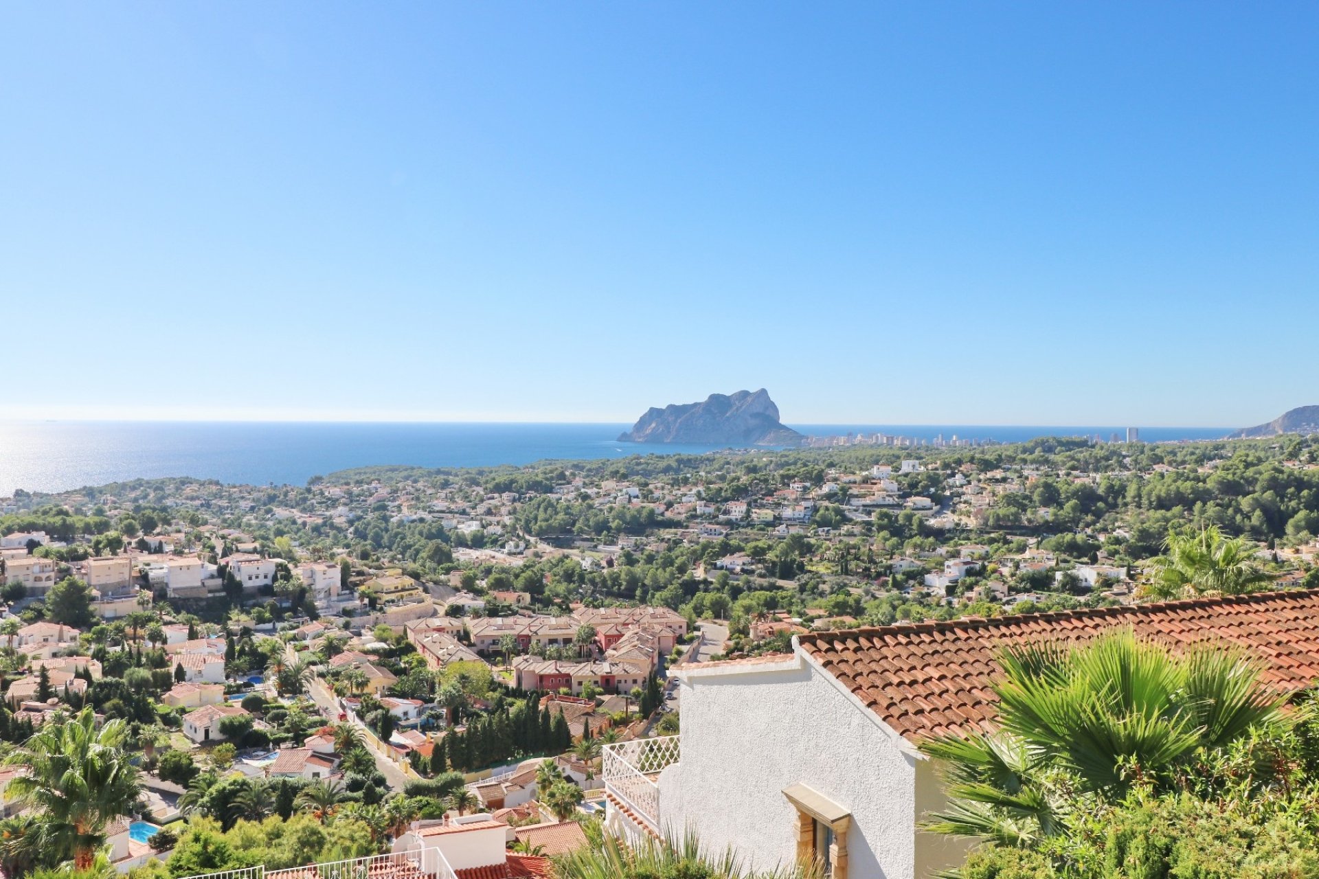 Vente - Villa - Benissa - Benissa Costa