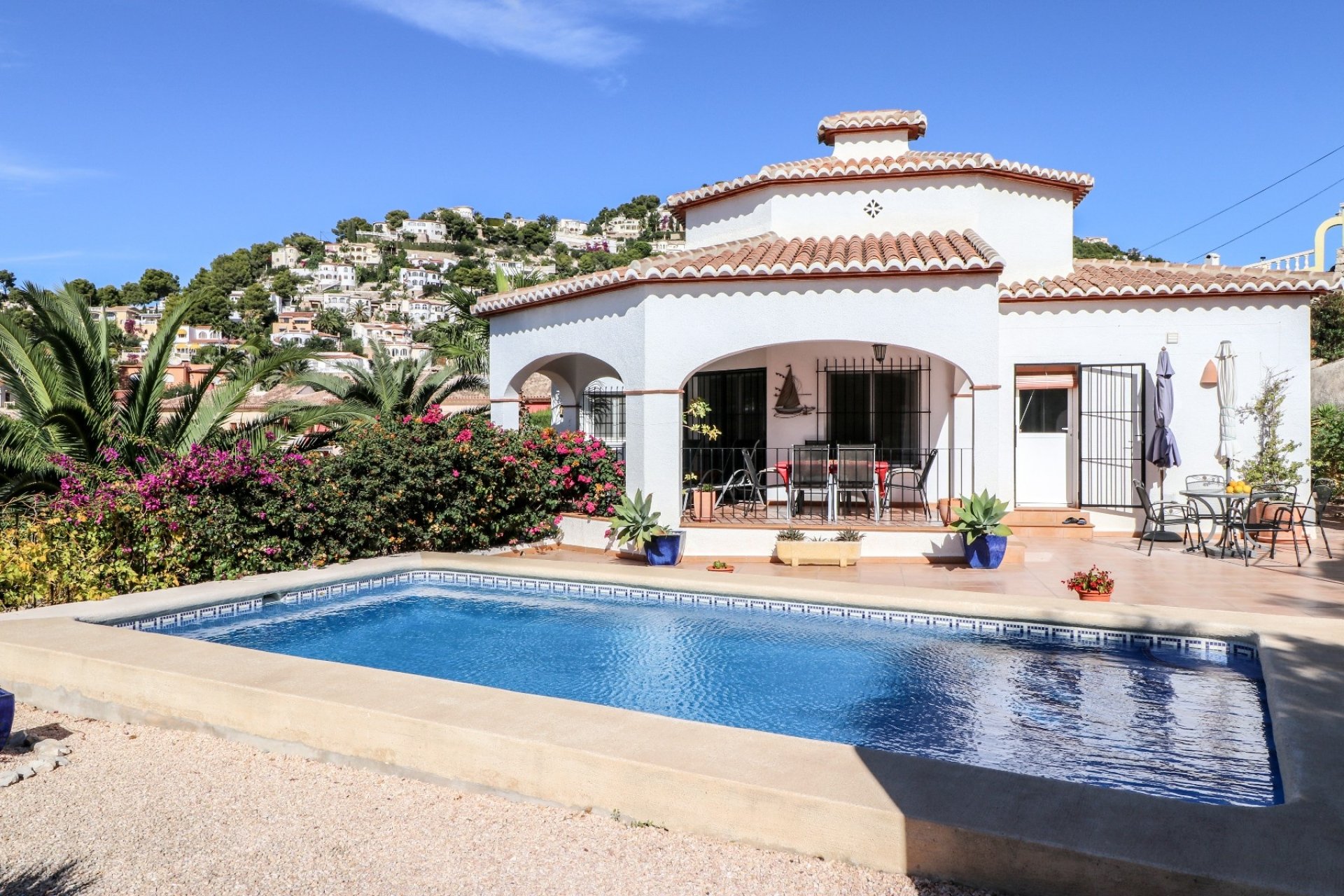 Vente - Villa - Benissa - Benissa Costa