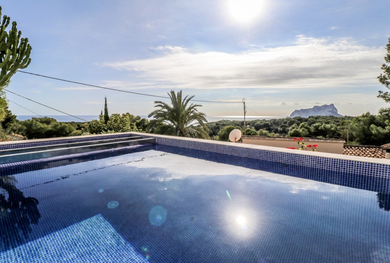 Vente - Villa - Benissa - Benissa Costa