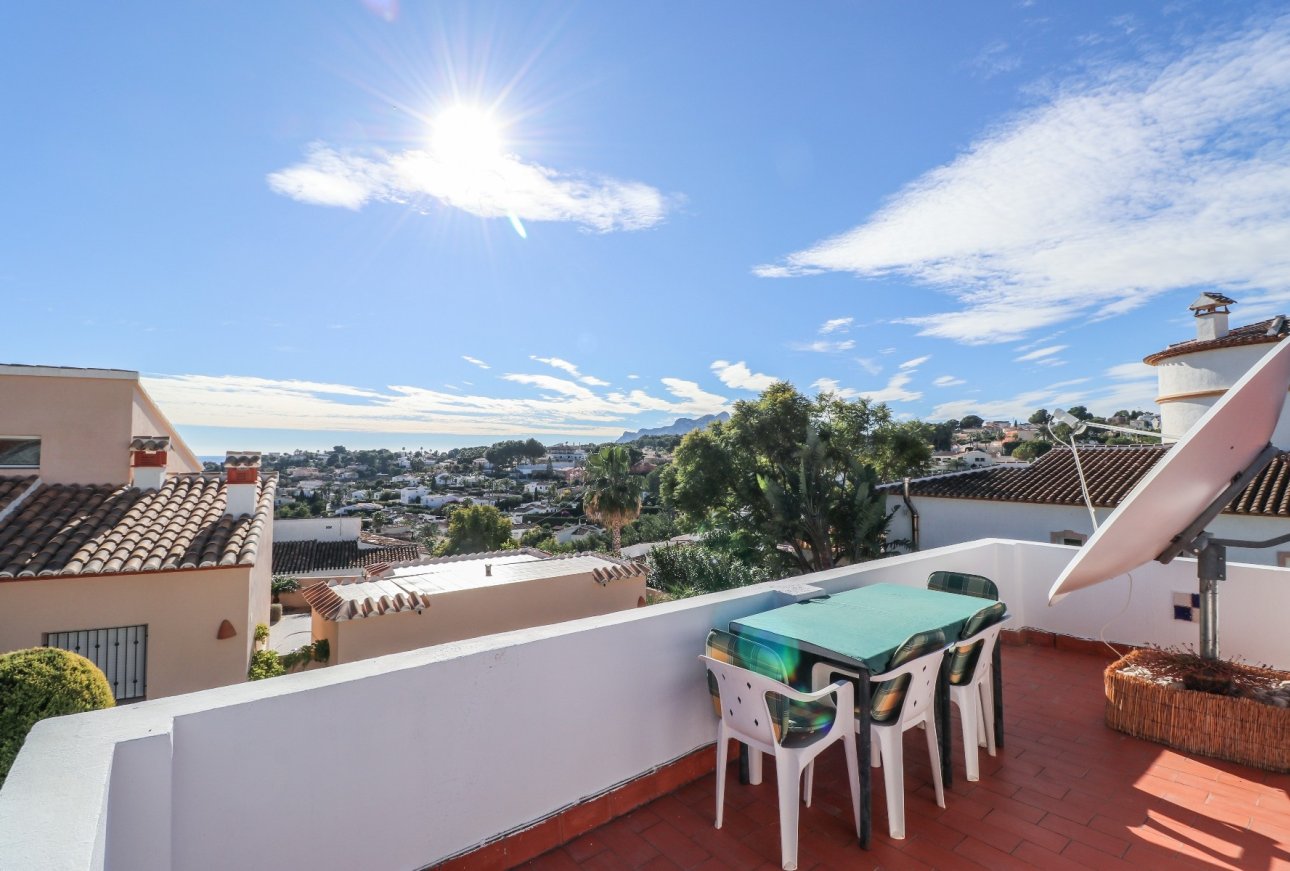 Vente - Villa - Benissa - Benissa Costa