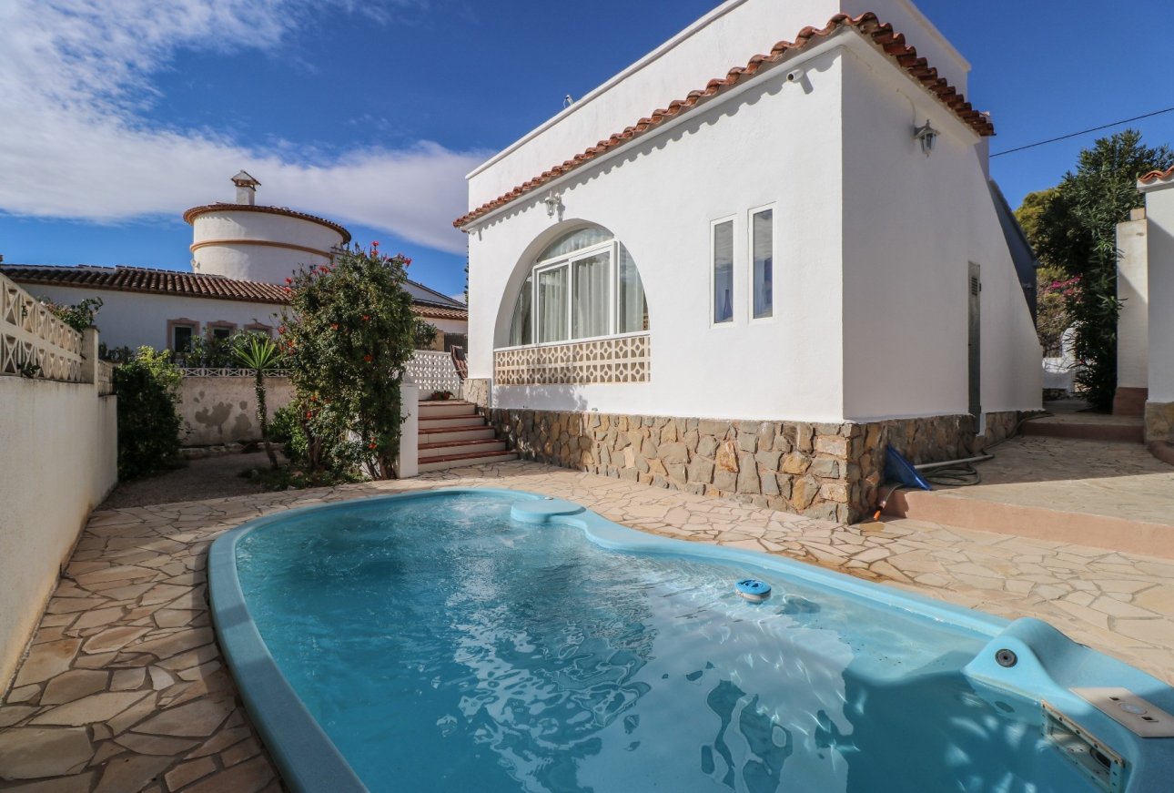 Vente - Villa - Benissa - Benissa Costa
