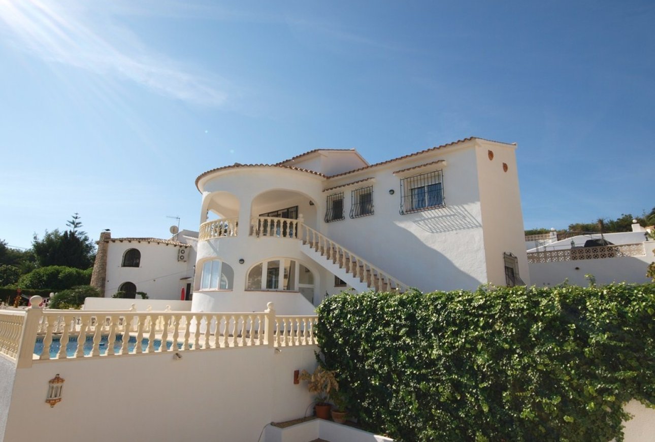 Vente - Villa - Benissa - Benissa Costa