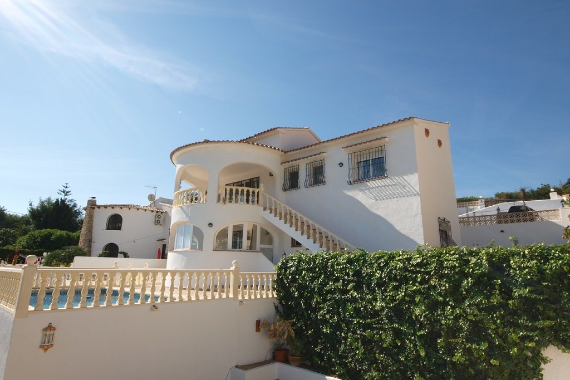 Vente - Villa - Benissa - Benissa Costa