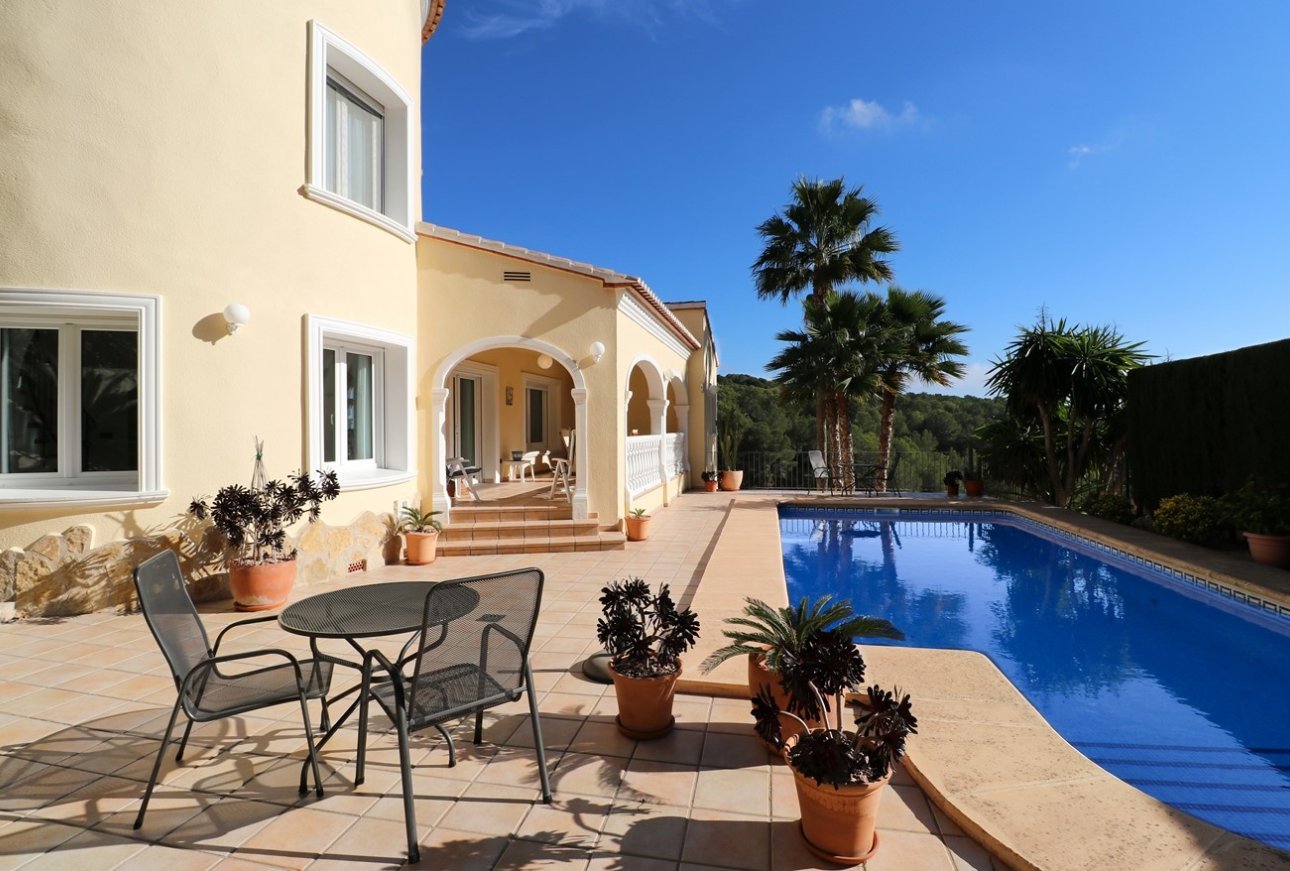 Vente - Villa - Benissa - Benissa Costa