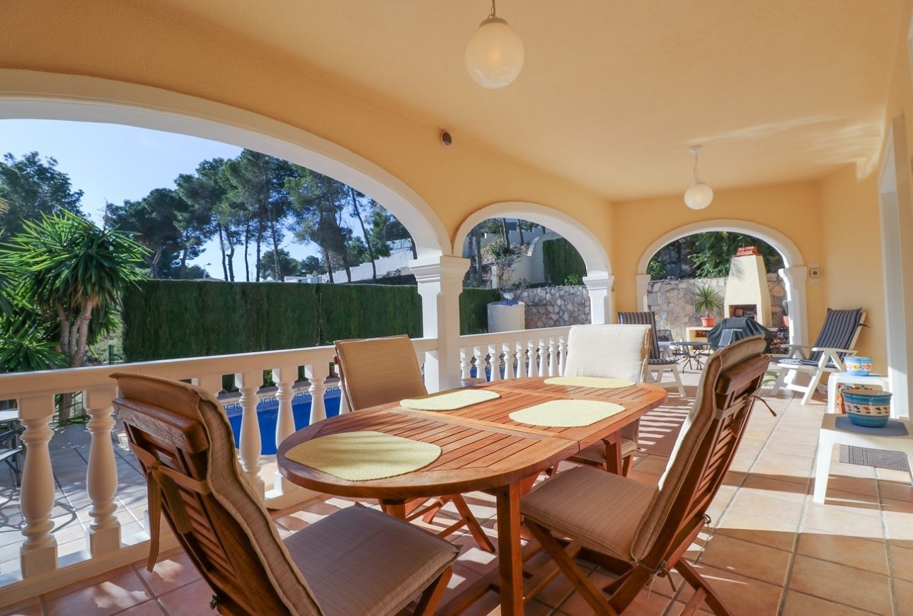 Vente - Villa - Benissa - Benissa Costa