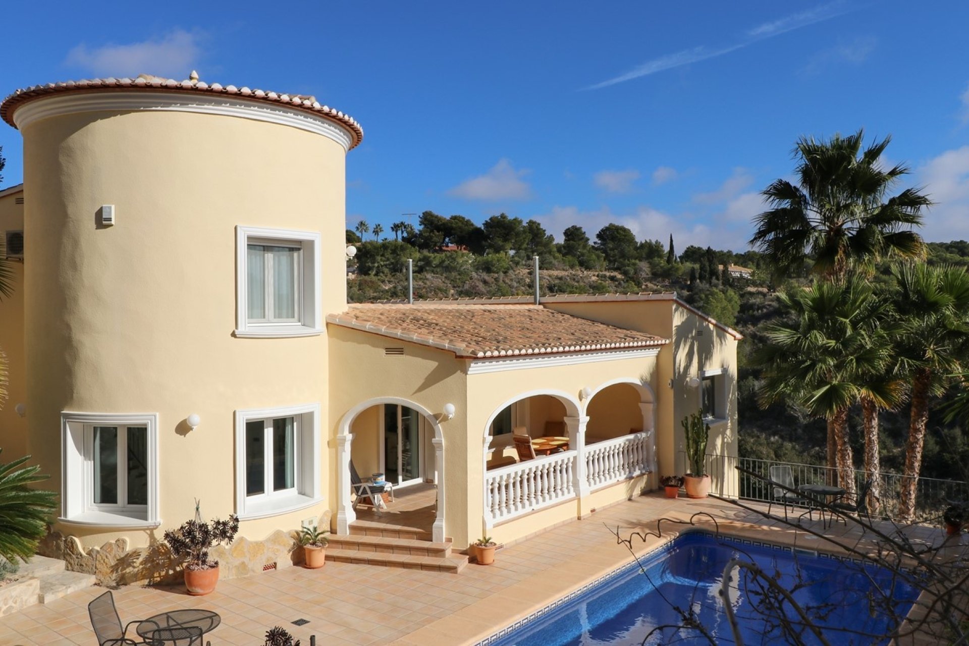 Vente - Villa - Benissa - Benissa Costa