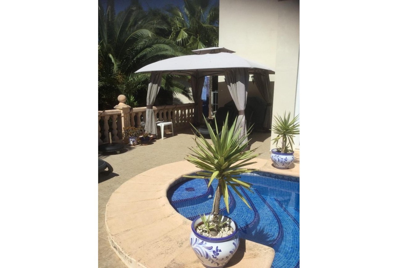 Vente - Villa - Benissa - Benissa Costa