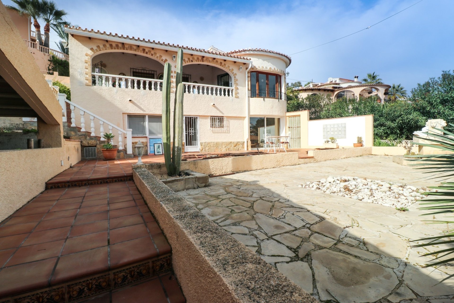 Vente - Villa - Benissa - Benissa Costa