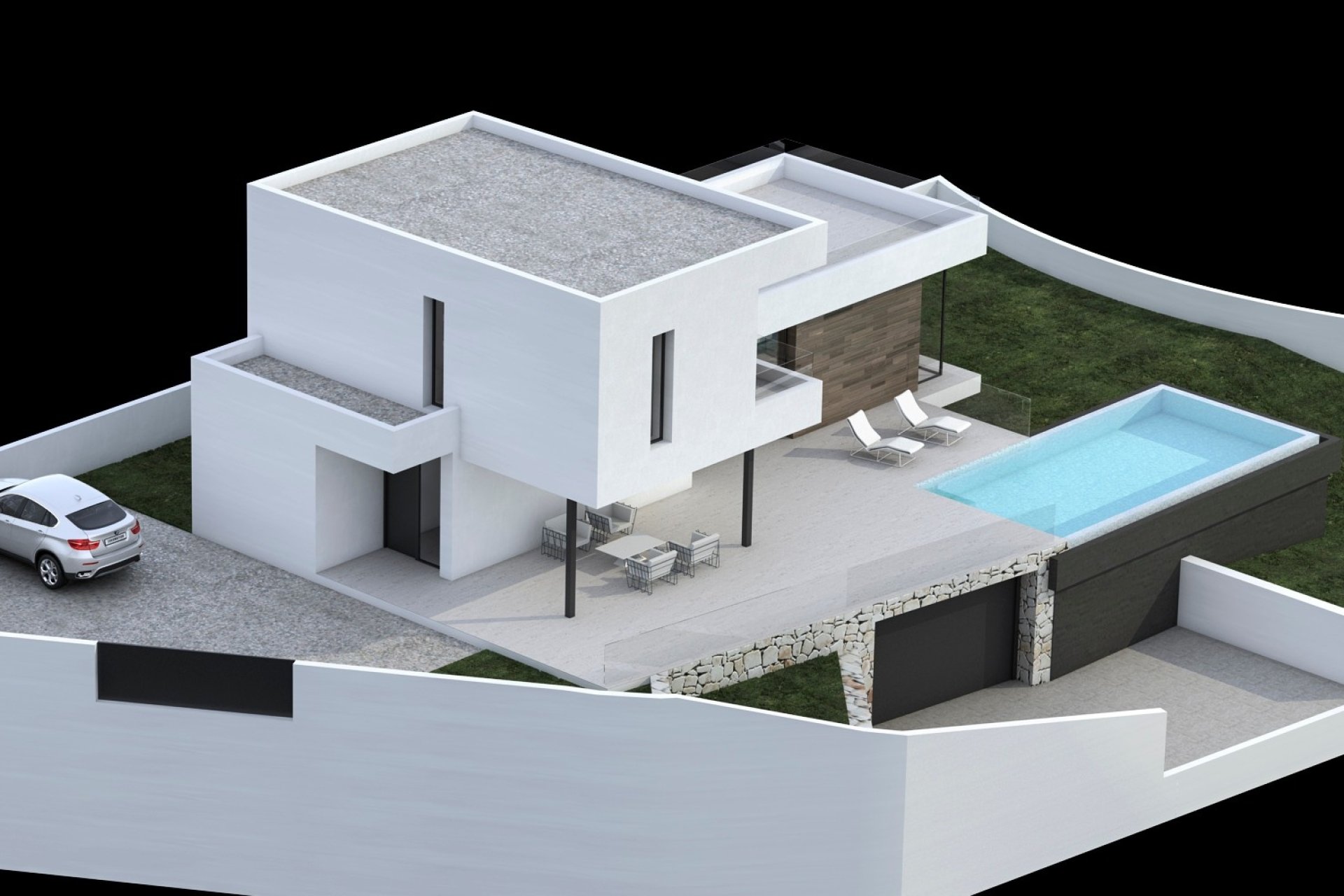 Vente - Villa - Benissa - Benissa Costa