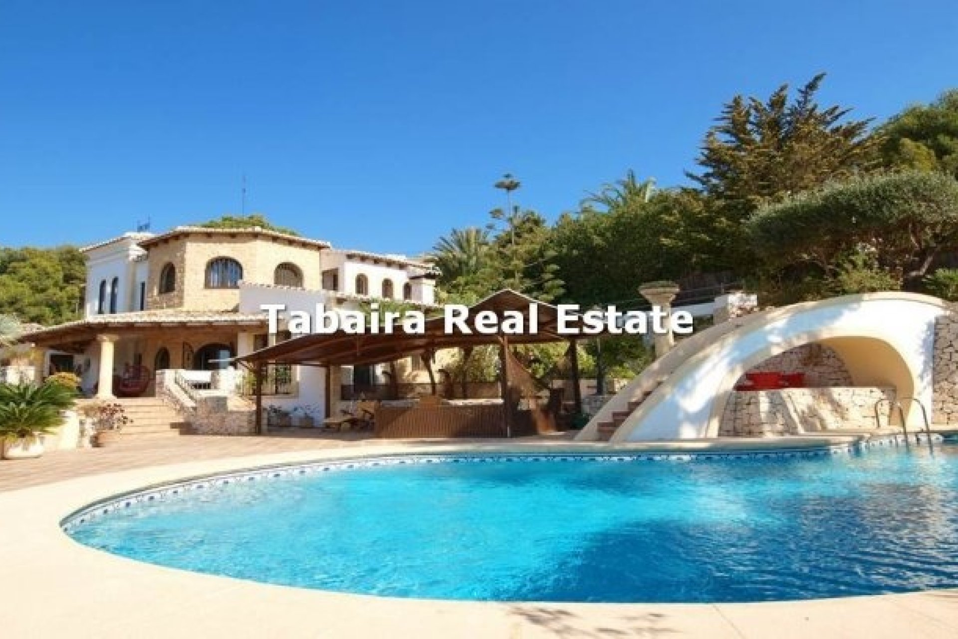 Vente - Villa - Benissa - Benissa Costa