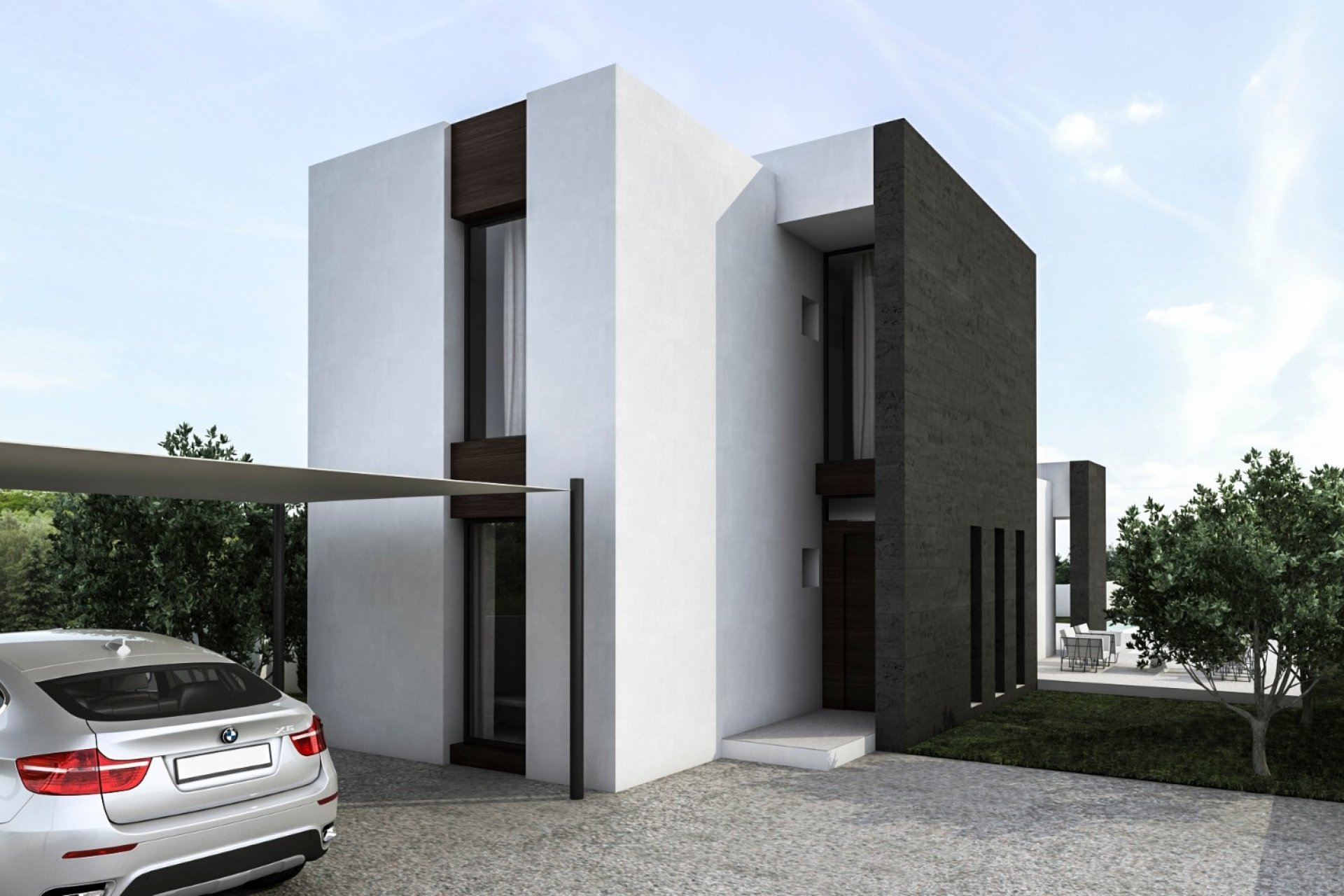 Vente - Villa - Benissa - Benissa Costa
