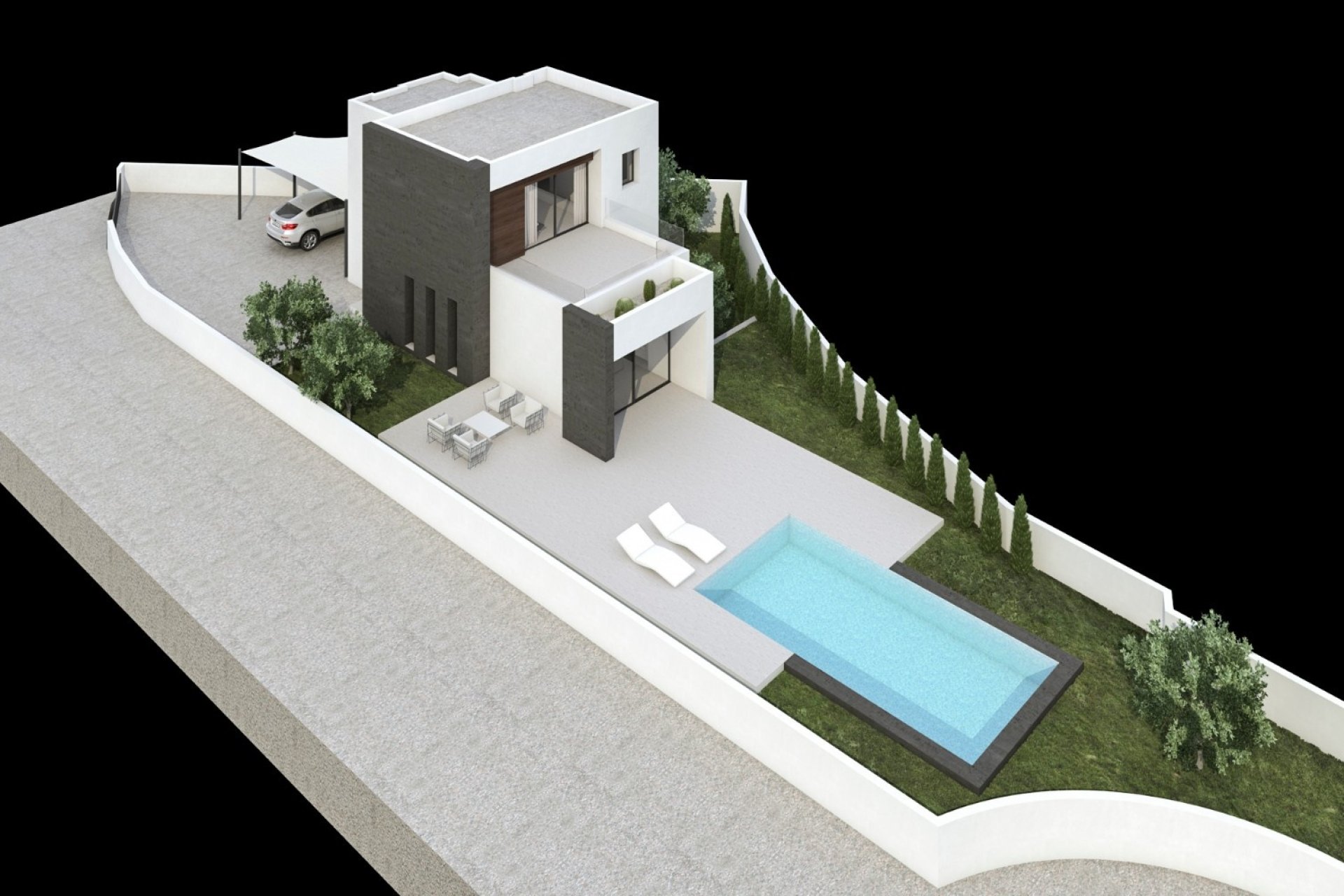 Vente - Villa - Benissa - Benissa Costa