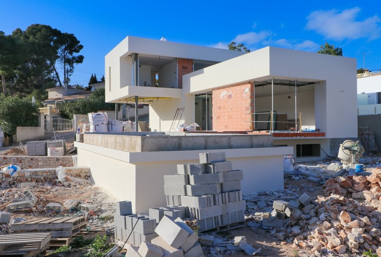 Vente - Villa - Benissa - Benissa Costa