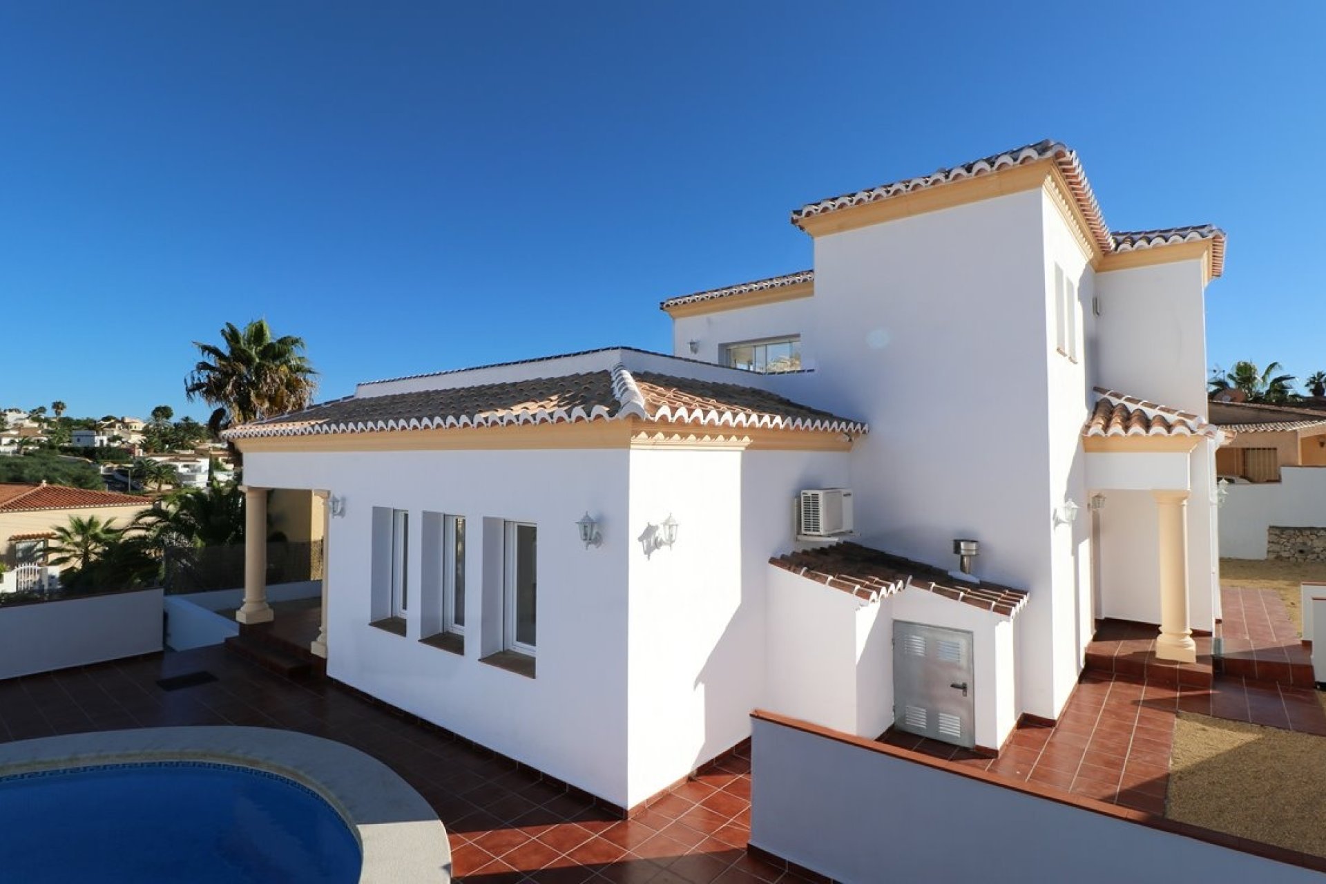 Vente - Villa - Benissa - Benissa Costa
