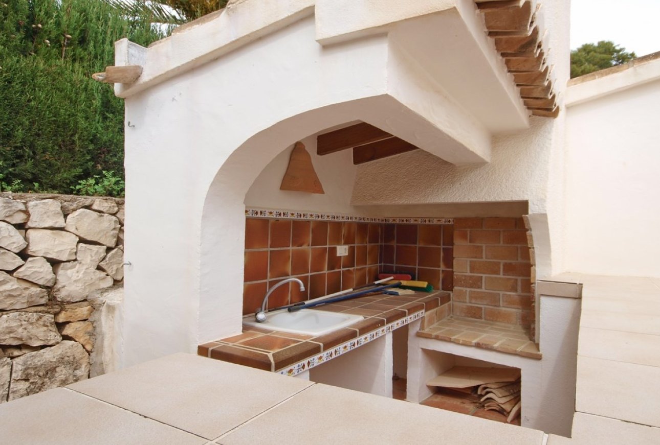Vente - Villa - Benissa - Benissa Costa
