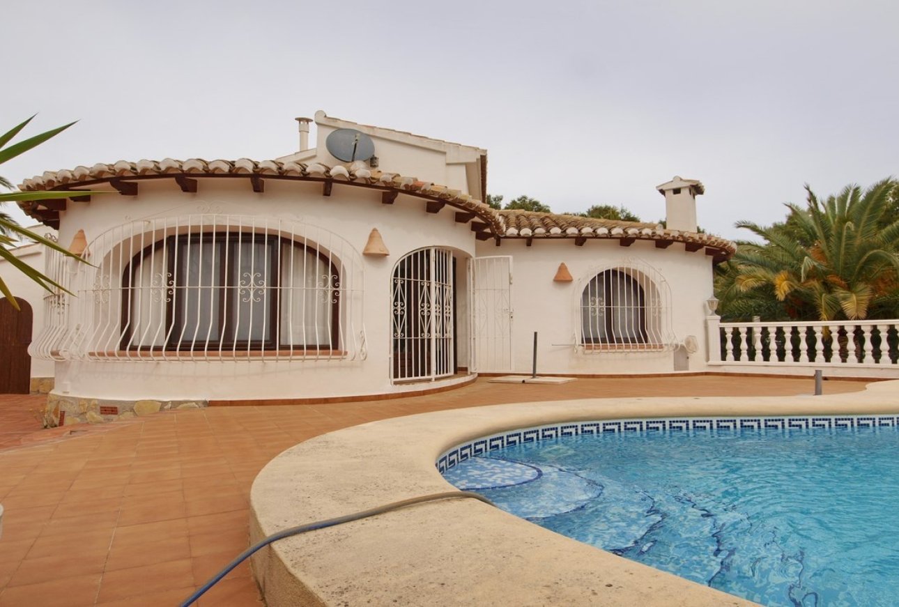 Vente - Villa - Benissa - Benissa Costa