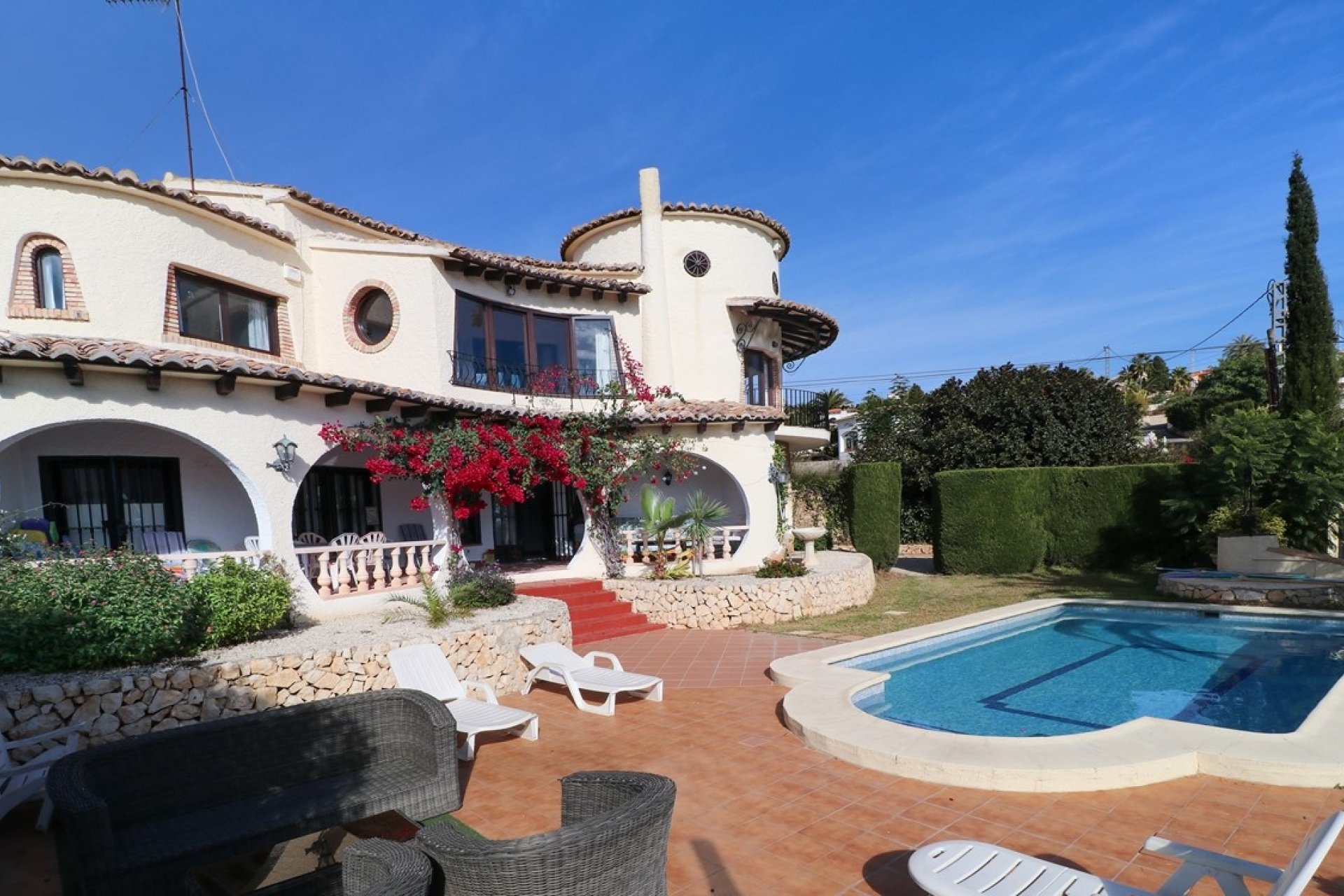 Vente - Villa - Benissa - Benissa Costa