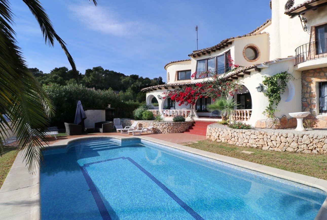 Vente - Villa - Benissa - Benissa Costa