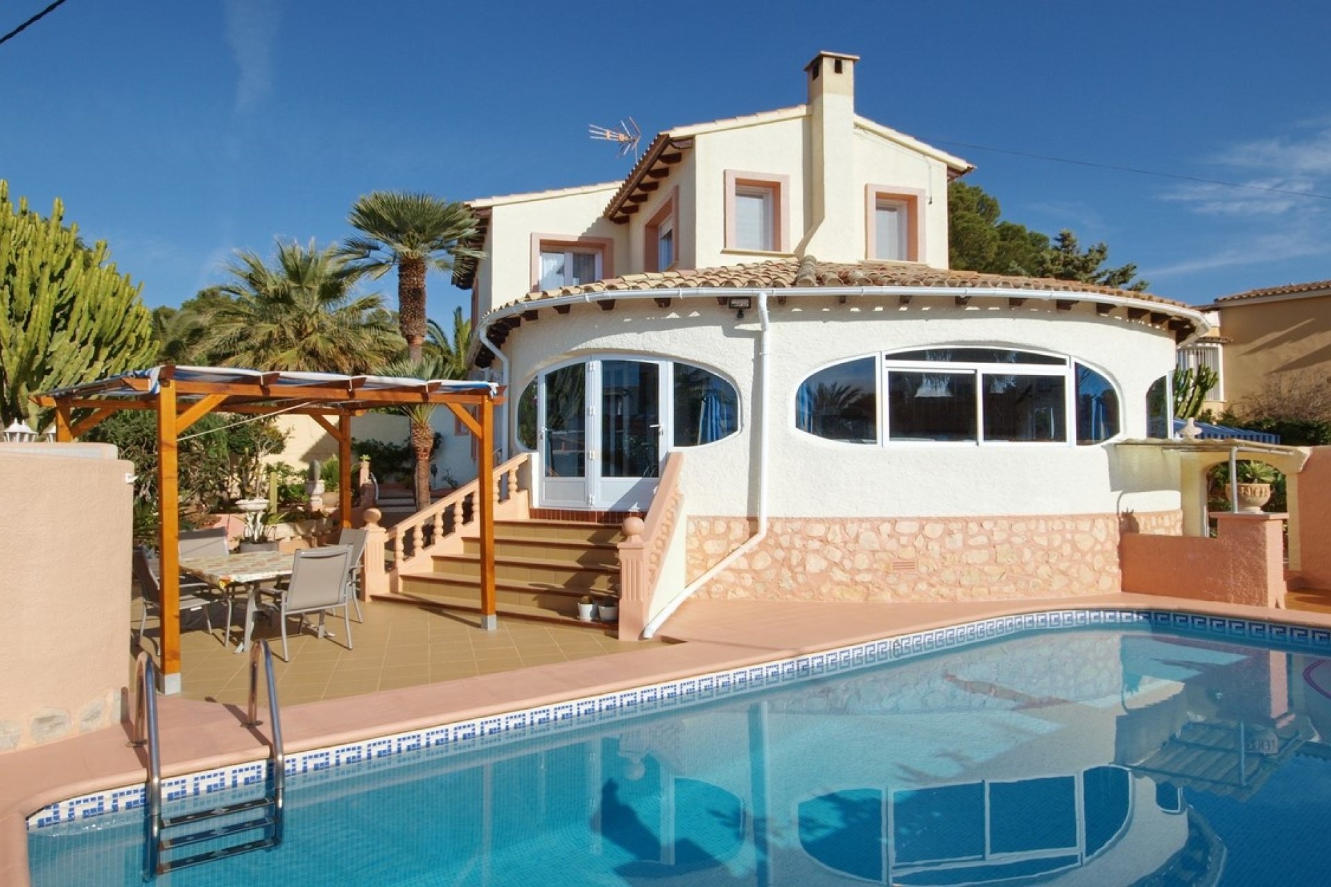 Vente - Villa - Benissa - Benissa Costa