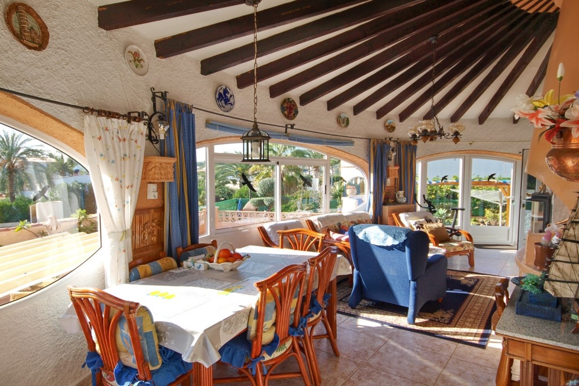 Vente - Villa - Benissa - Benissa Costa