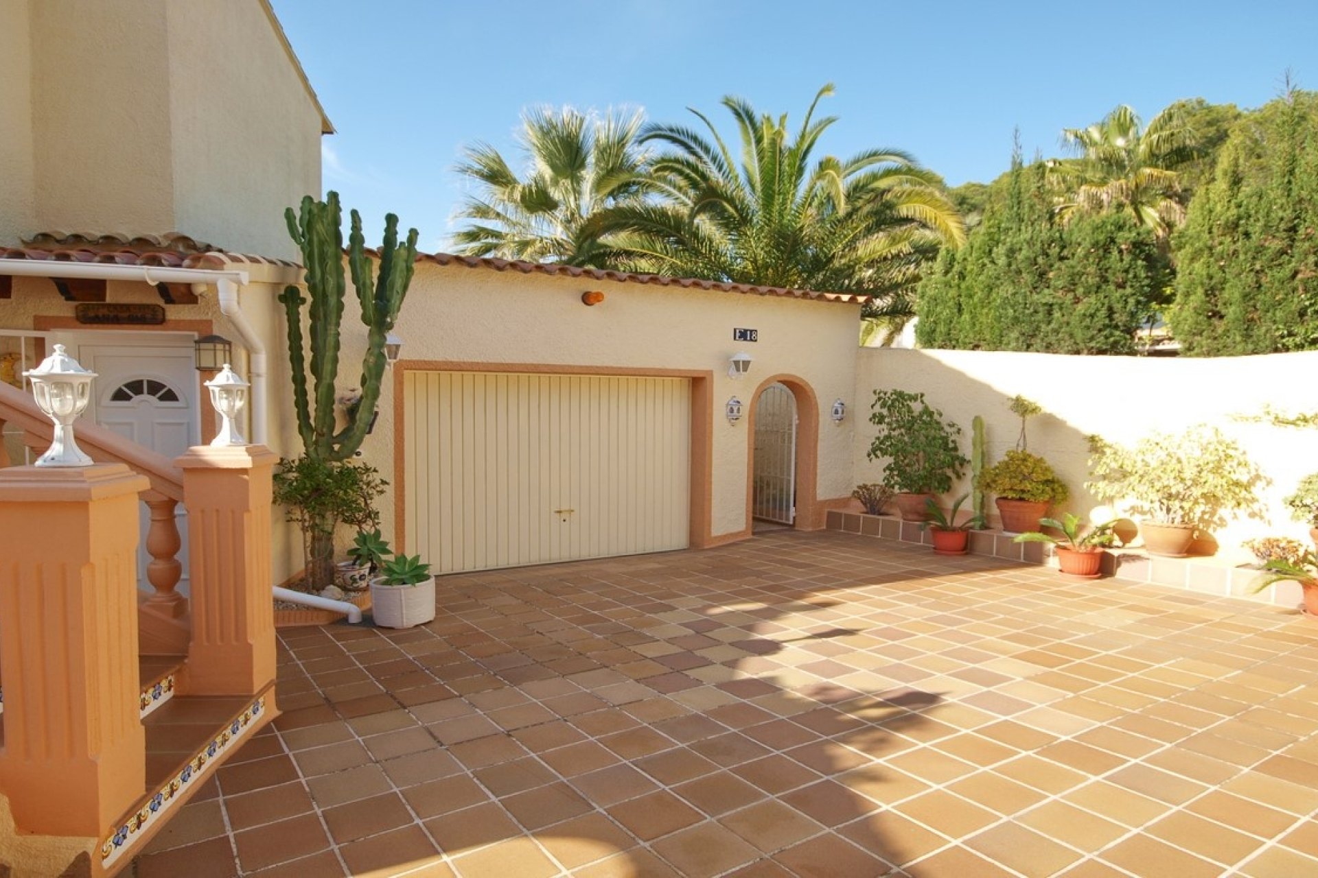 Vente - Villa - Benissa - Benissa Costa